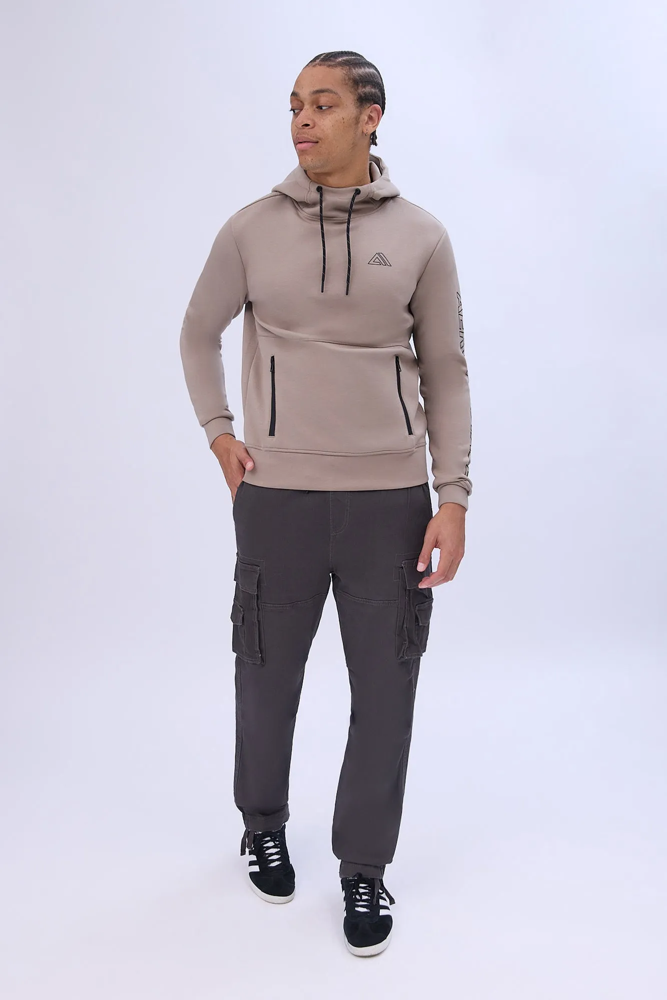 AERO Air Tech Fleece Hoodie
