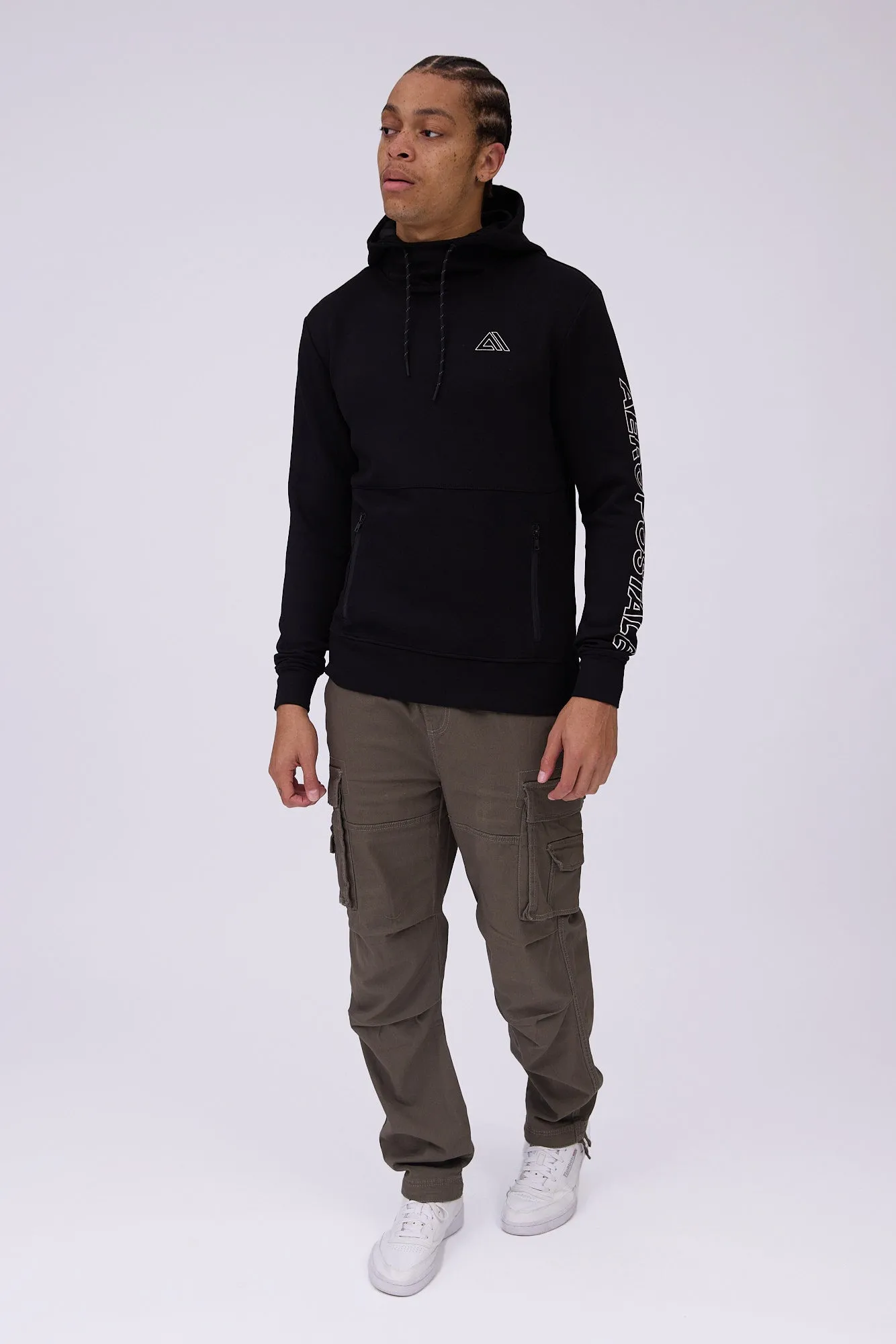 AERO Air Tech Fleece Hoodie