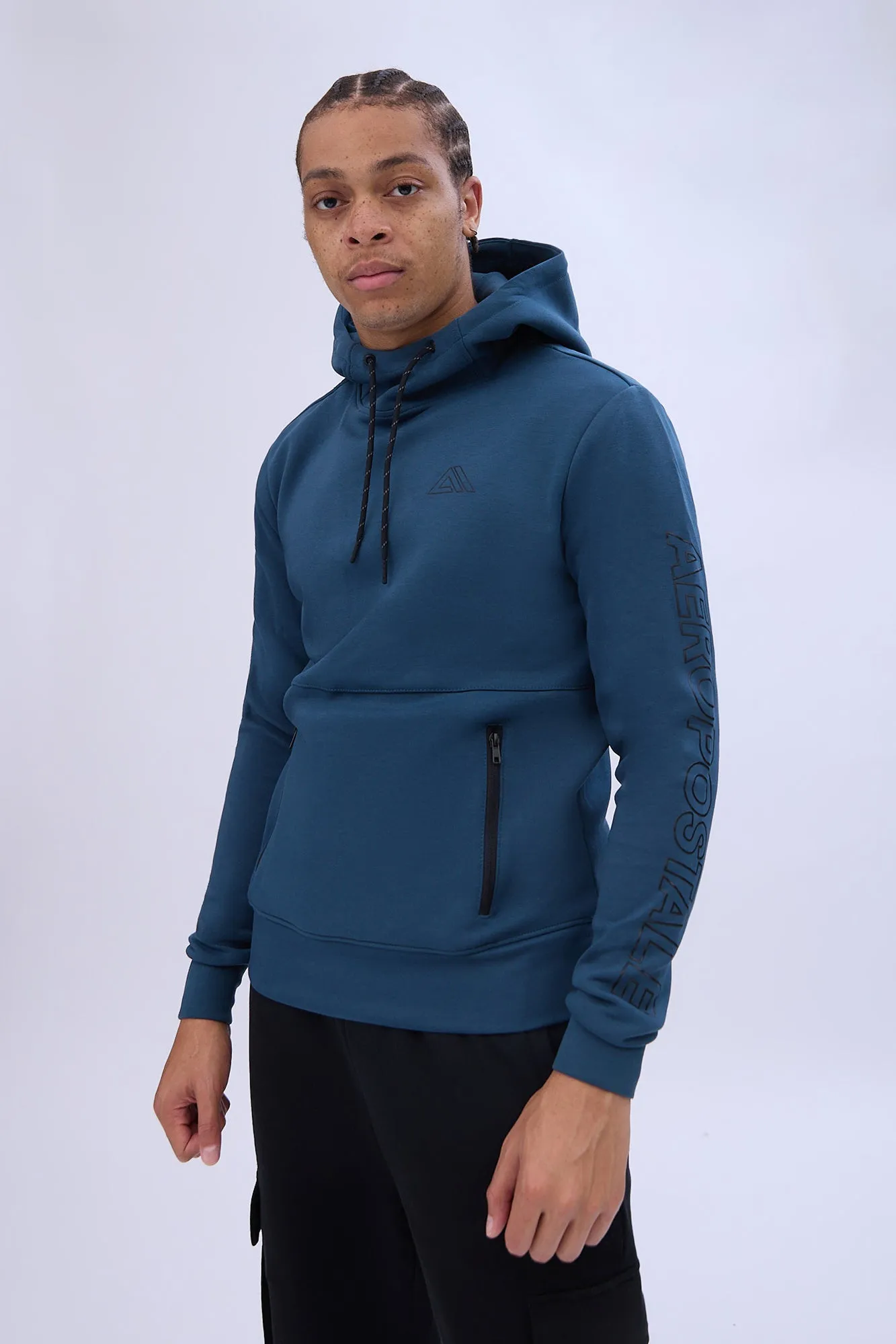 AERO Air Tech Fleece Hoodie