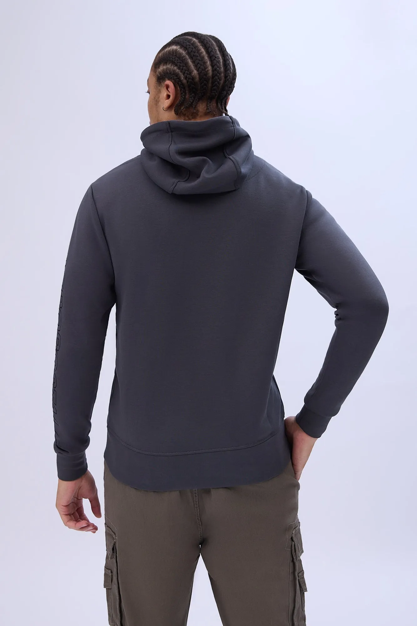 AERO Air Tech Fleece Hoodie