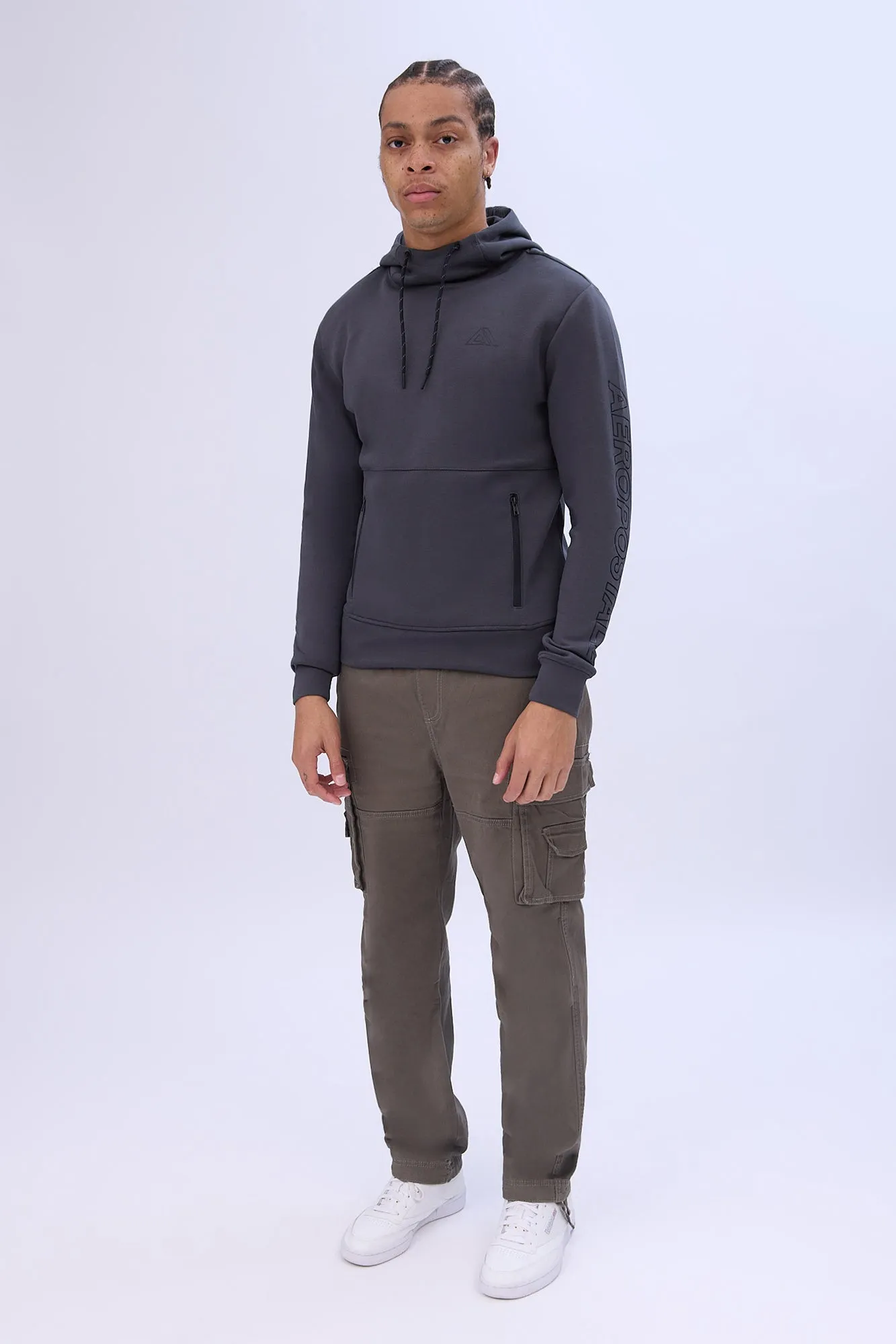 AERO Air Tech Fleece Hoodie