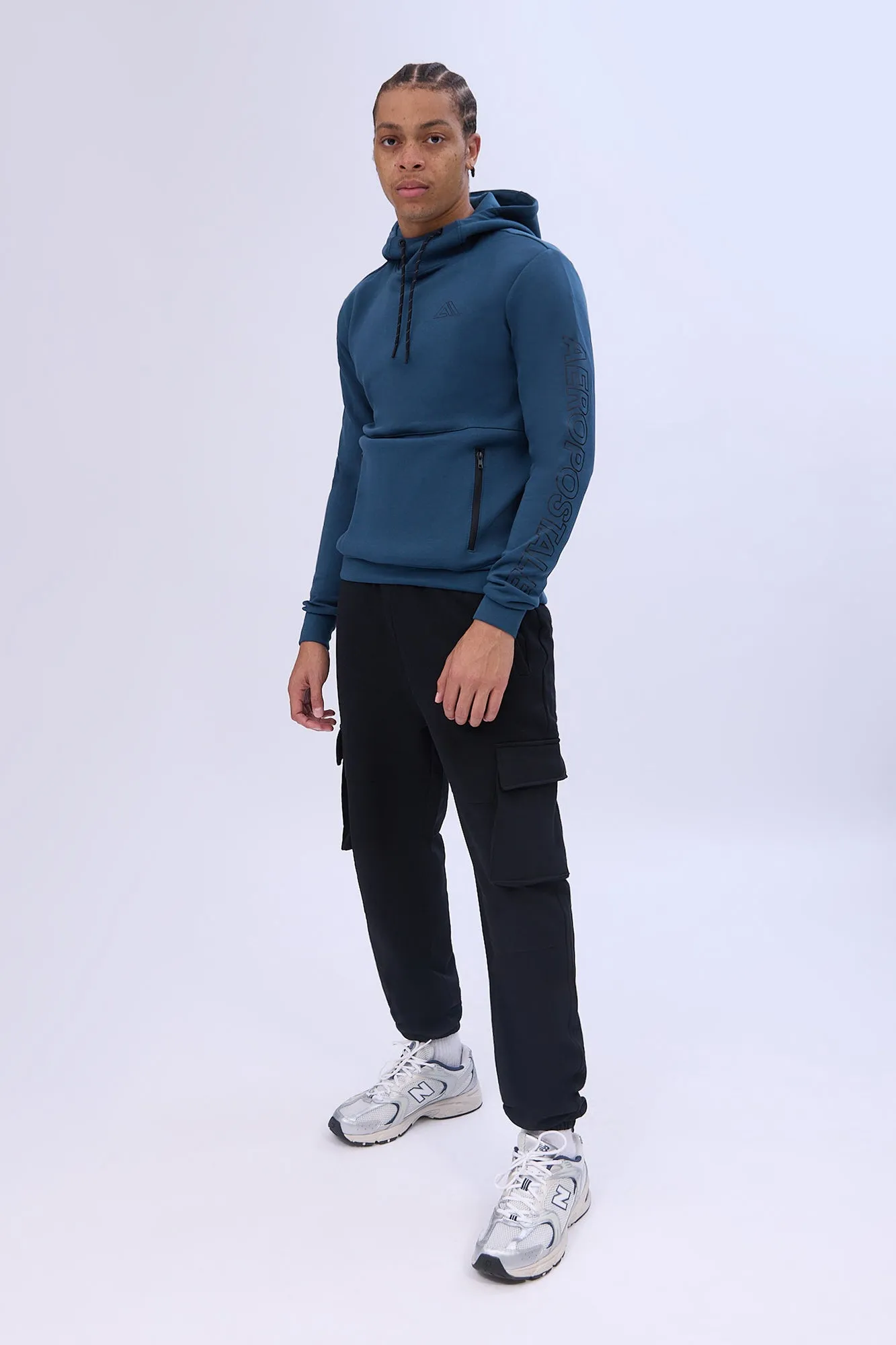 AERO Air Tech Fleece Hoodie