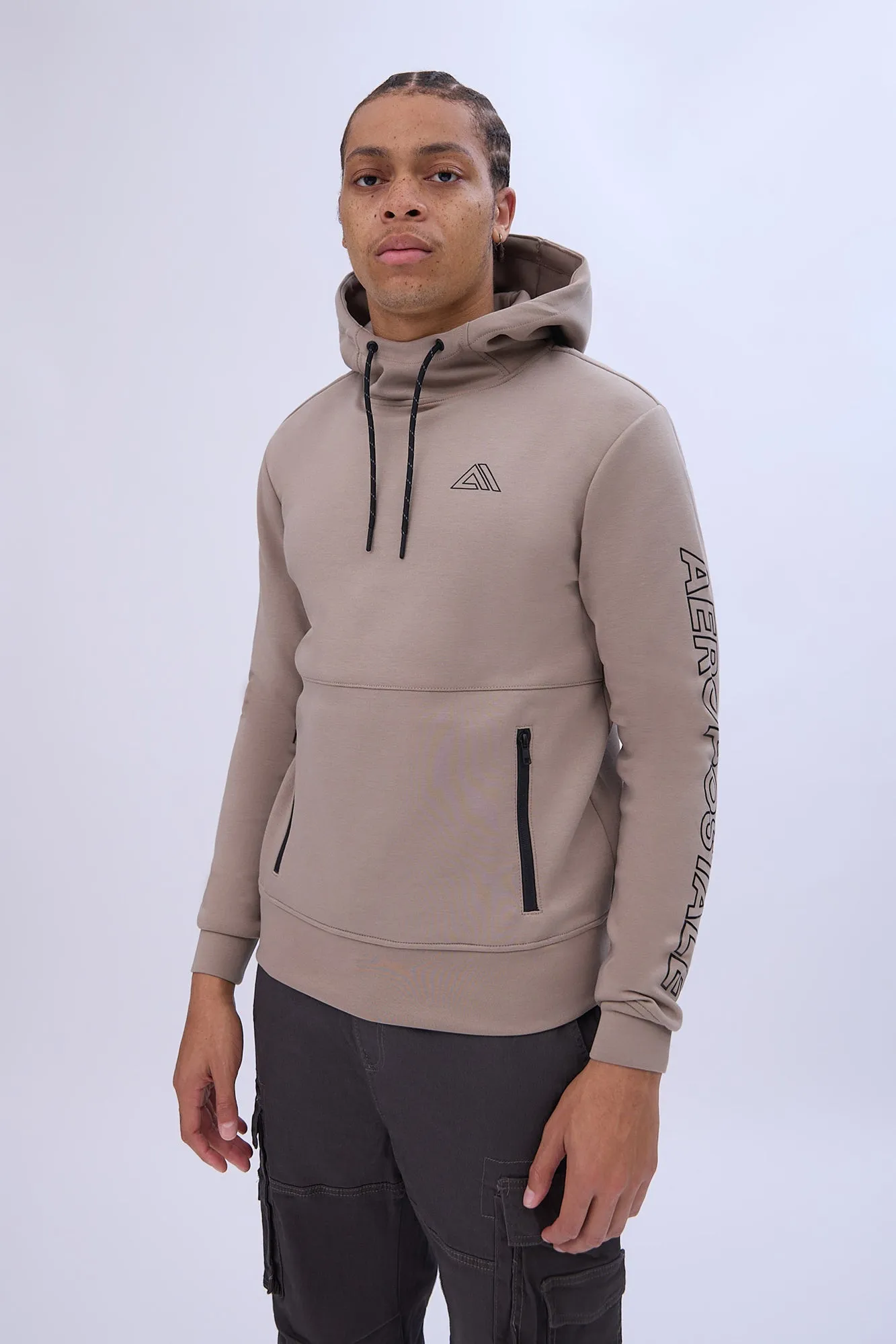 AERO Air Tech Fleece Hoodie