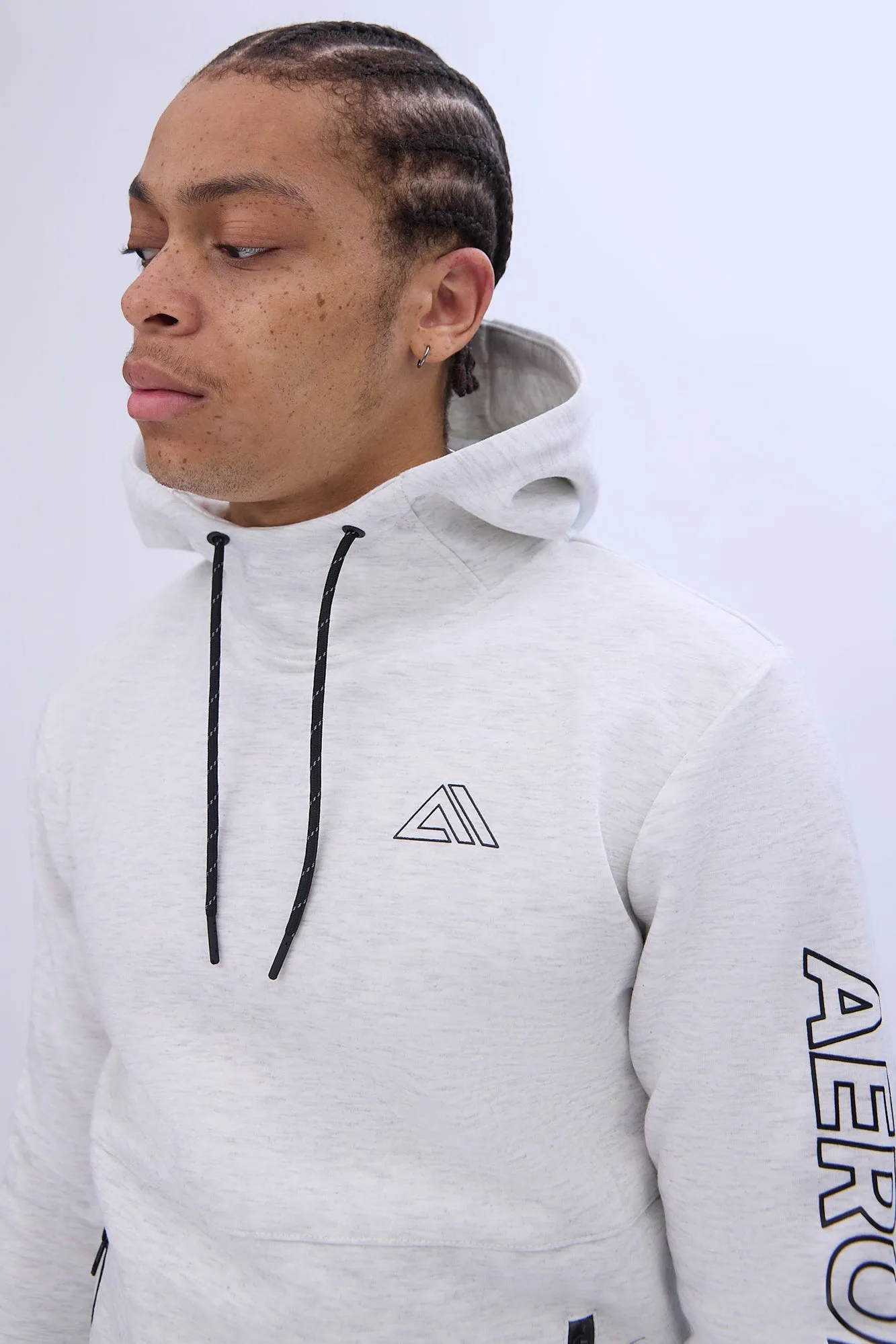 AERO Air Tech Fleece Hoodie
