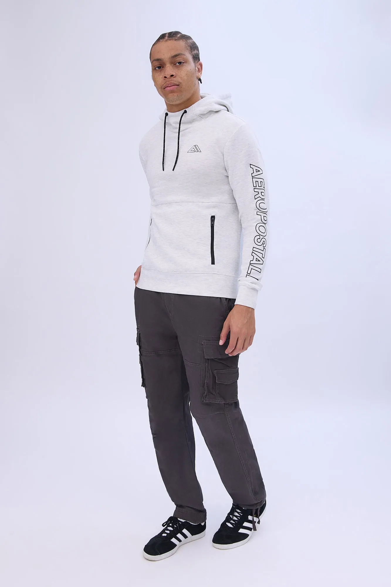 AERO Air Tech Fleece Hoodie