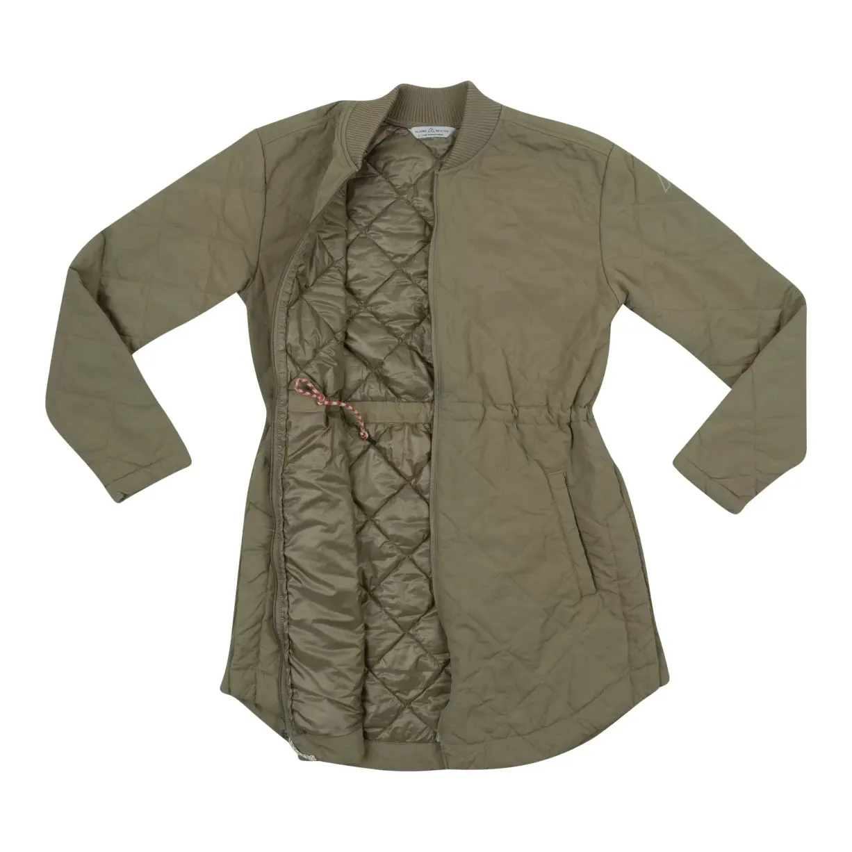 Alpine Design Long Jacket - Women's