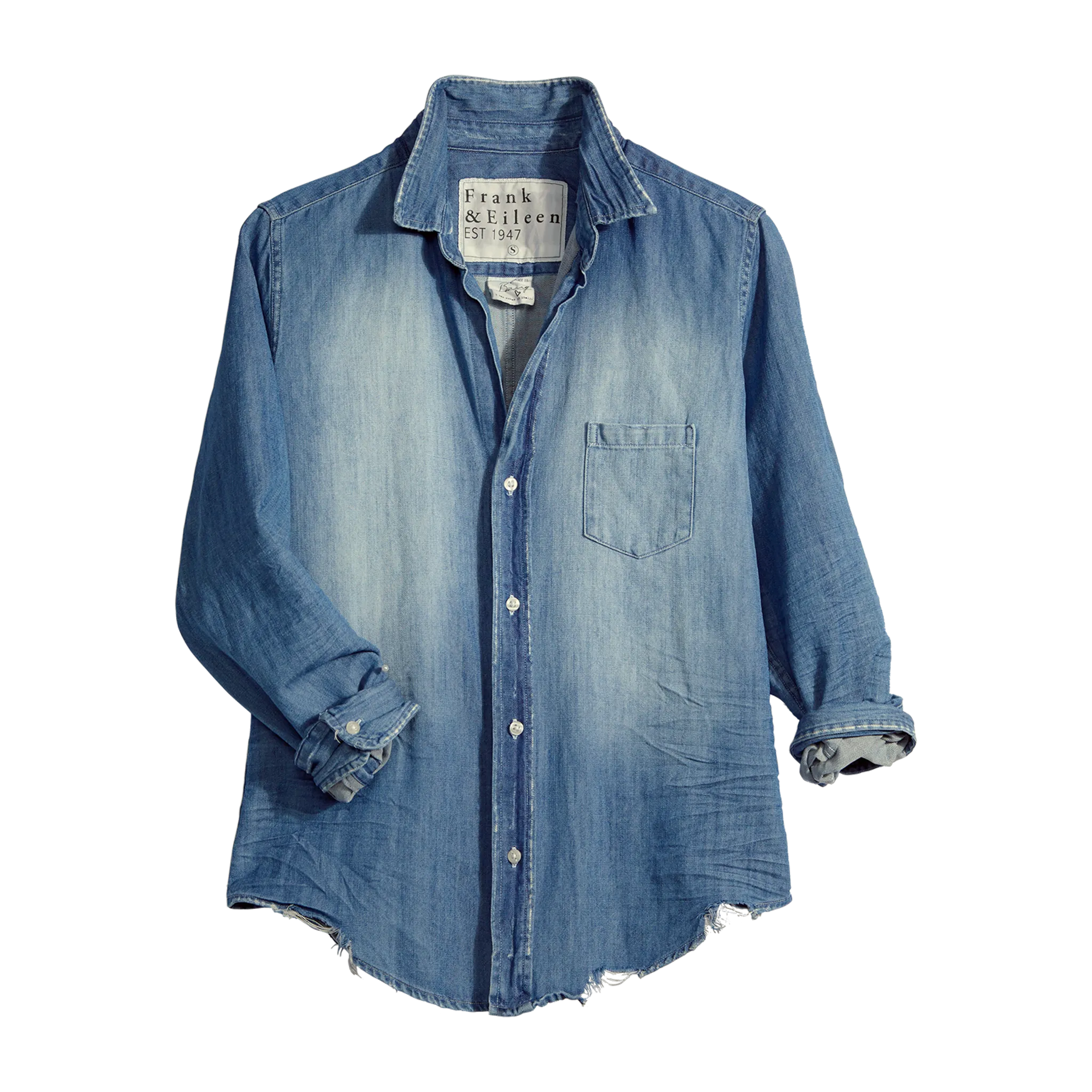 Barry Famous Denim Shirt