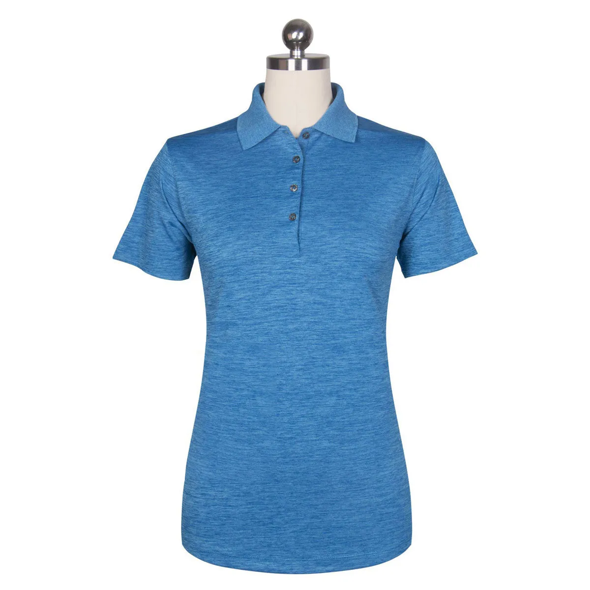 Bermuda Sands Women's Blue Sky Steam Polo