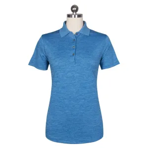 Bermuda Sands Women's Blue Sky Steam Polo