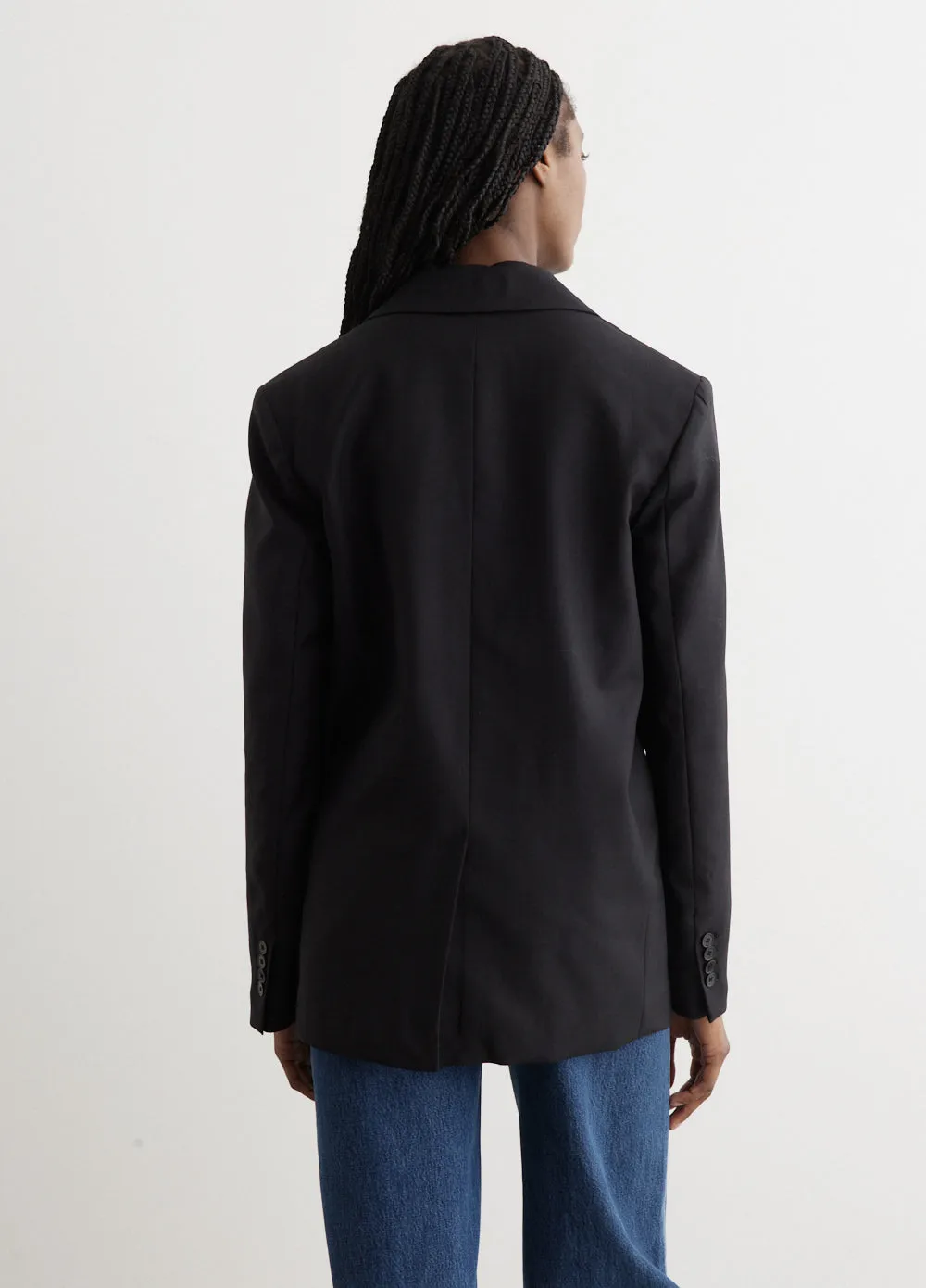Black Blazer
