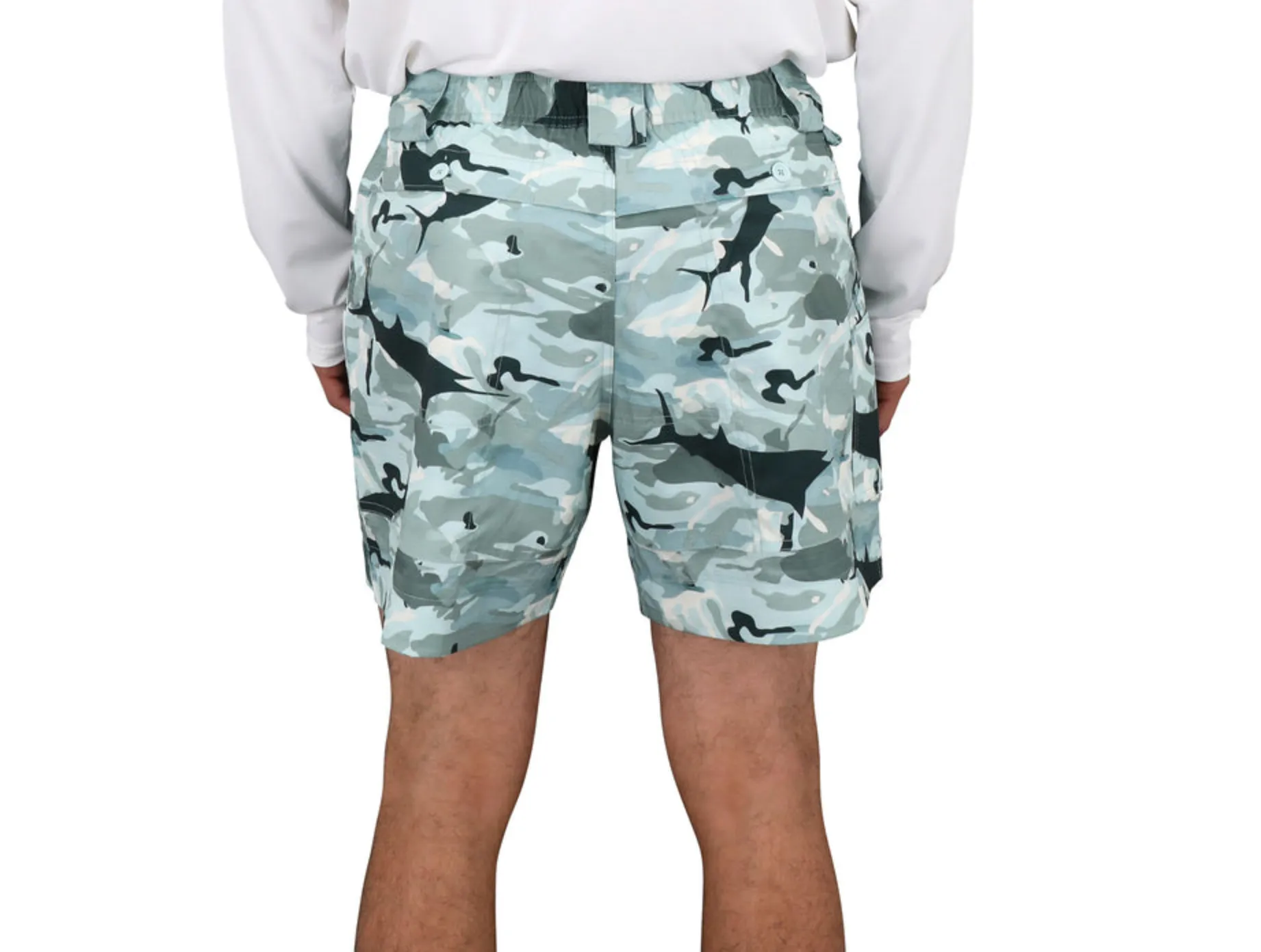 Camo The Original Fishing Short