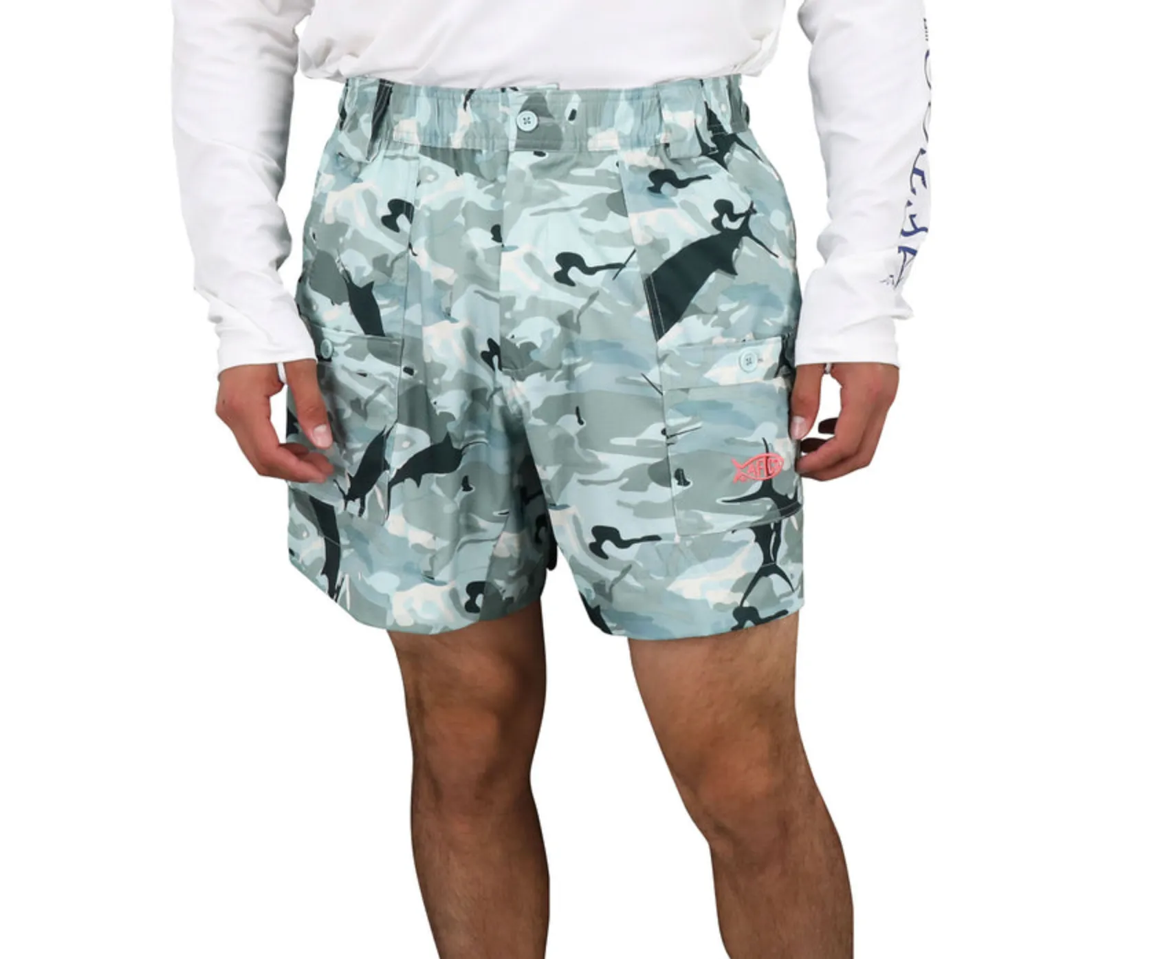 Camo The Original Fishing Short