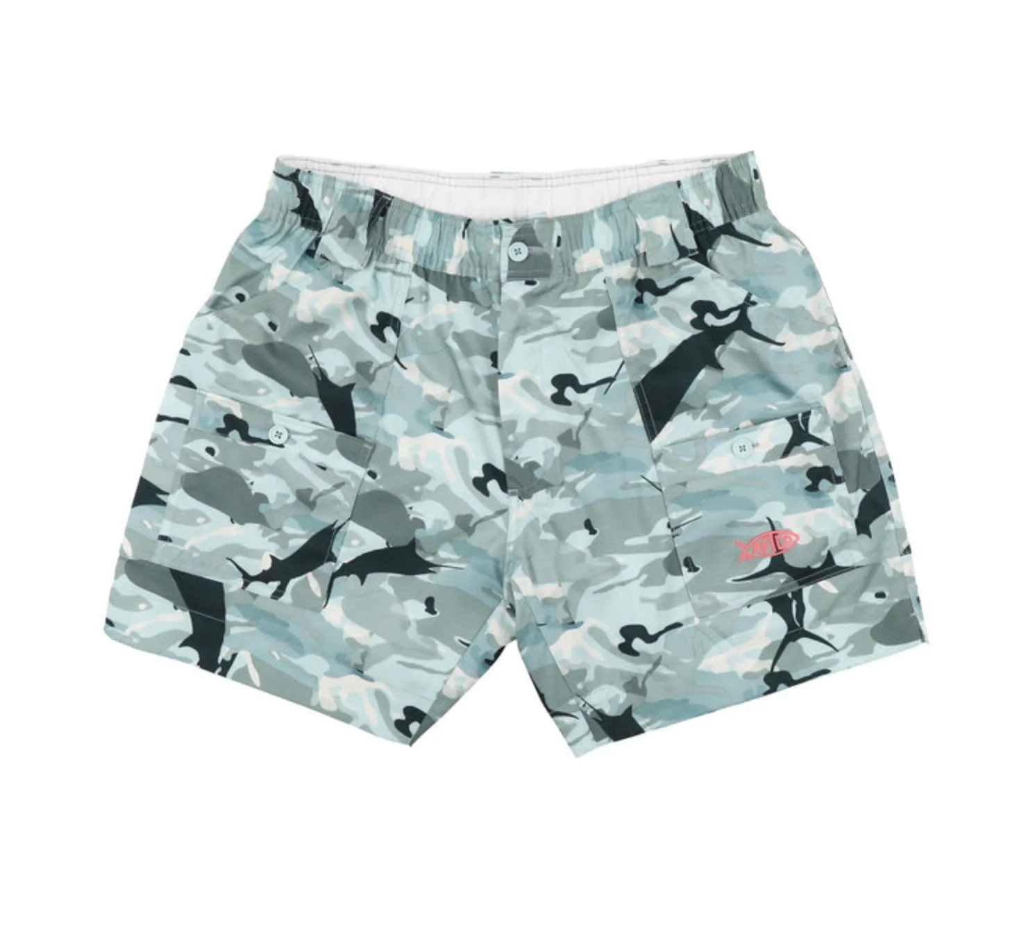 Camo The Original Fishing Short
