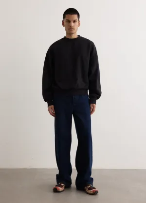 Classic Fit Fleece Crewneck