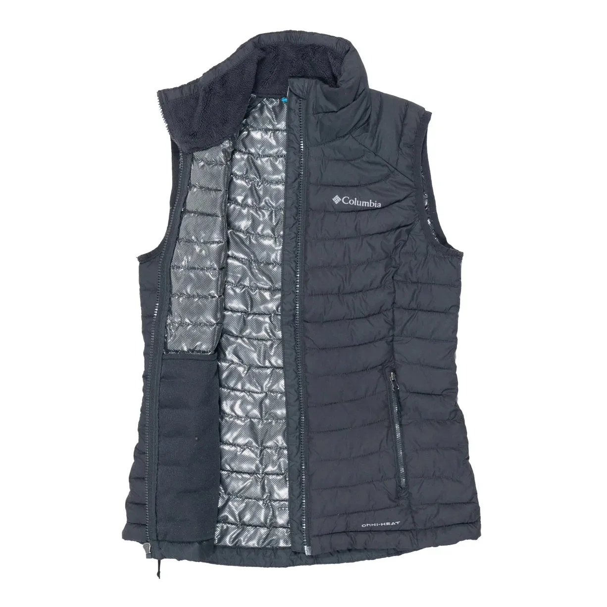 Columbia White Out Omni-Heat Vest - Women's