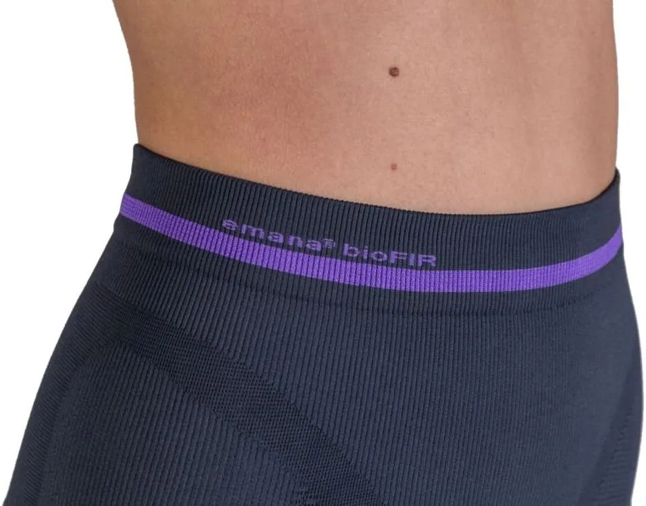 CzSalus Anticellulite Slimming Capri Pants with Emana biofir