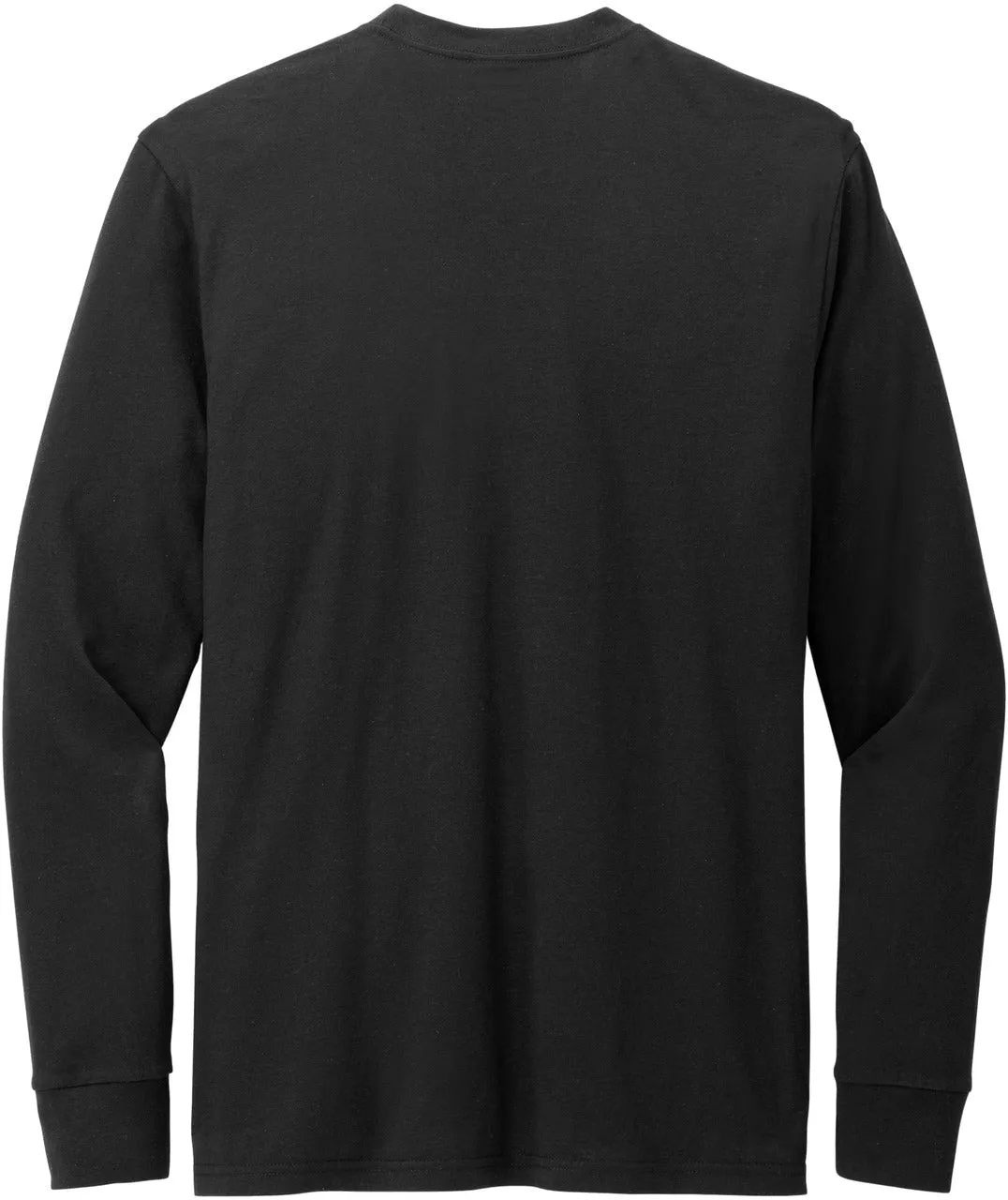 District Perfect Blend CVC Long Sleeve Tee