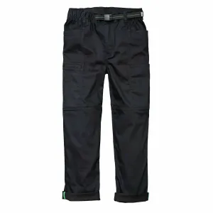 ELASTIC WAIST WORK PANTS - WP-6
