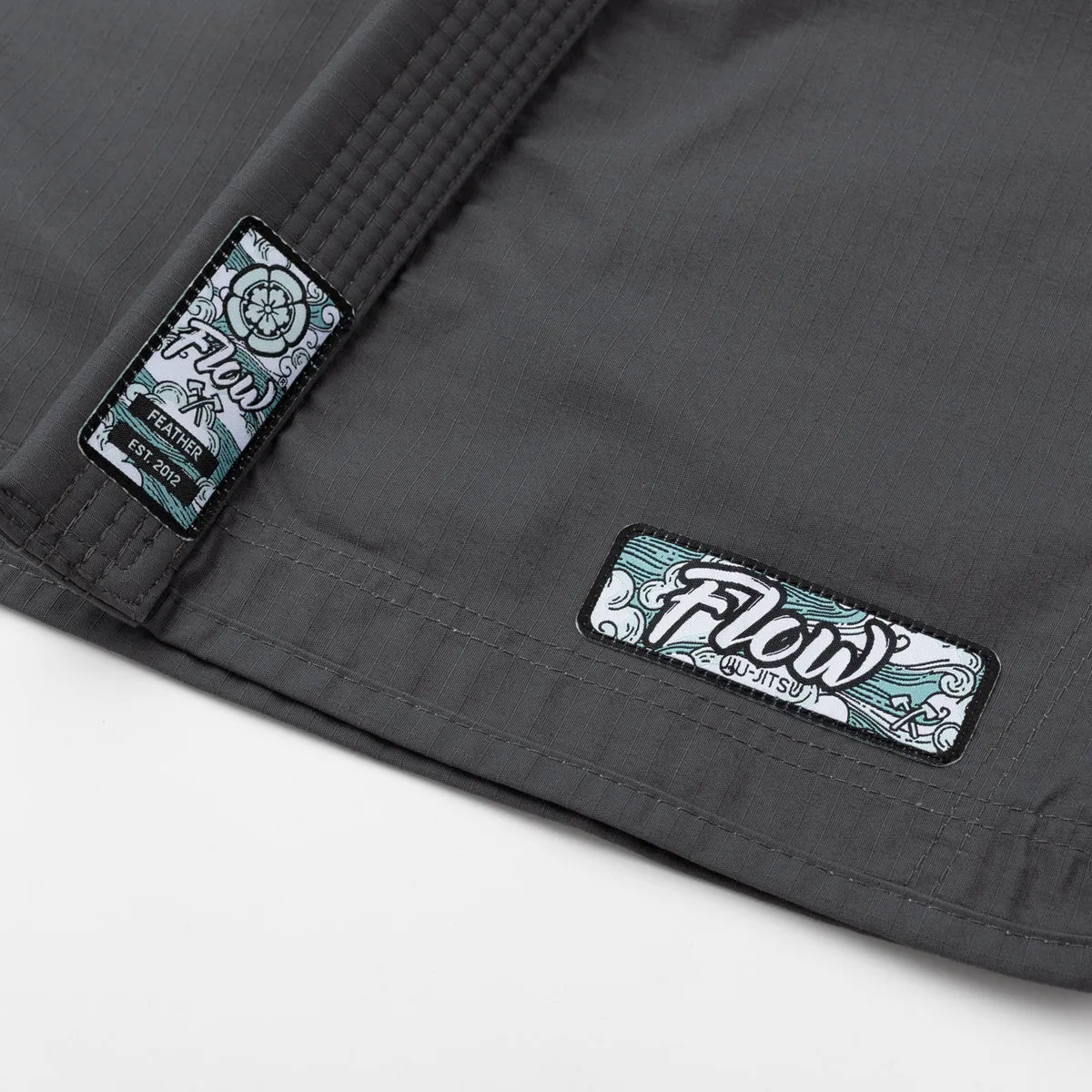Flow Kimonos Feather 3.0 Grey