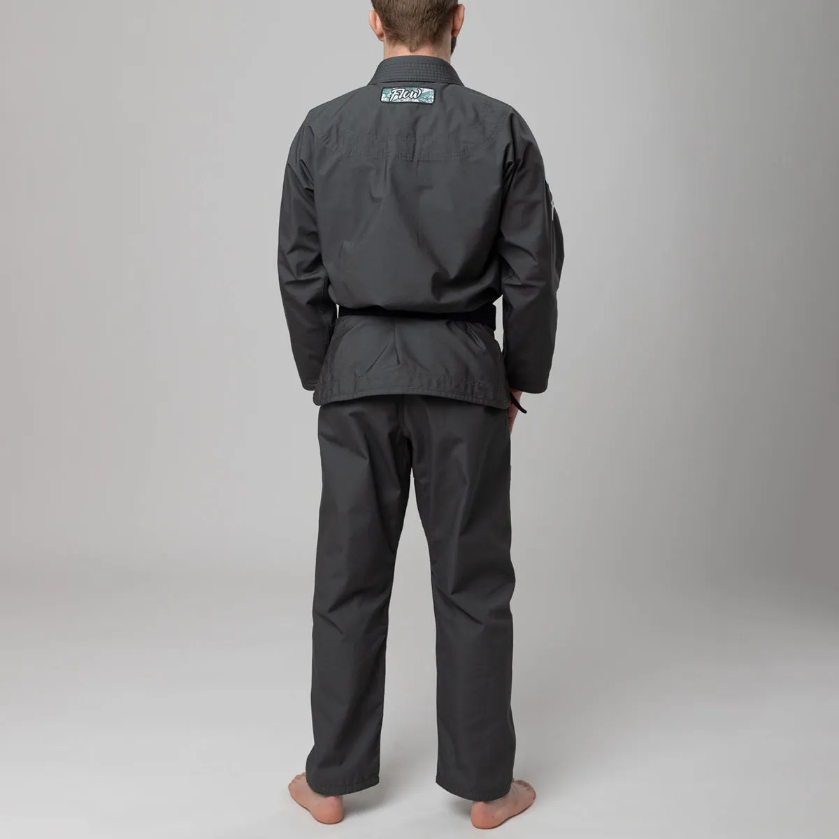Flow Kimonos Feather 3.0 Grey