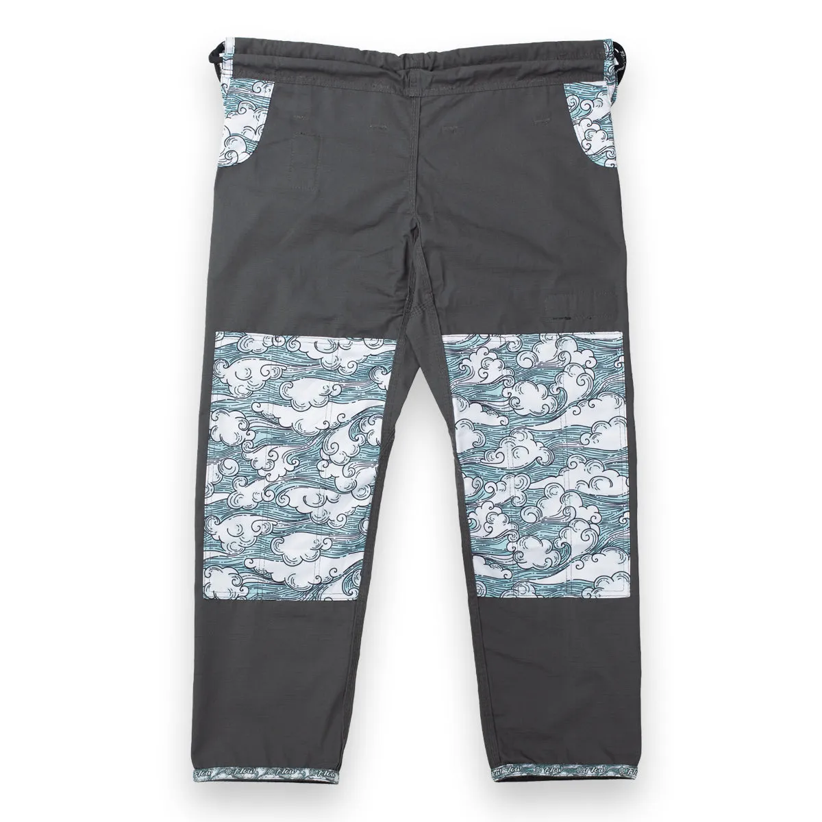 Flow Kimonos Feather 3.0 Grey