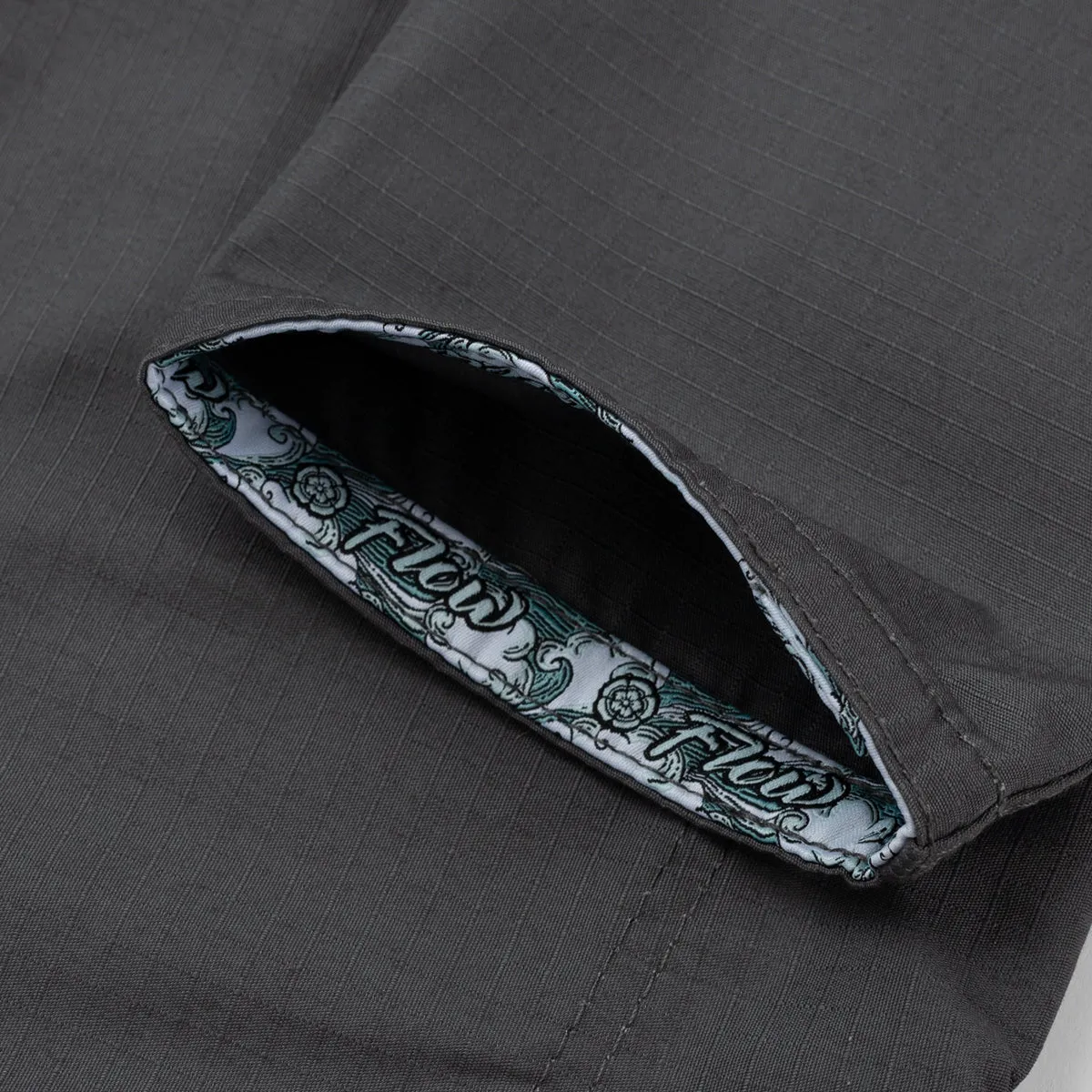 Flow Kimonos Feather 3.0 Grey
