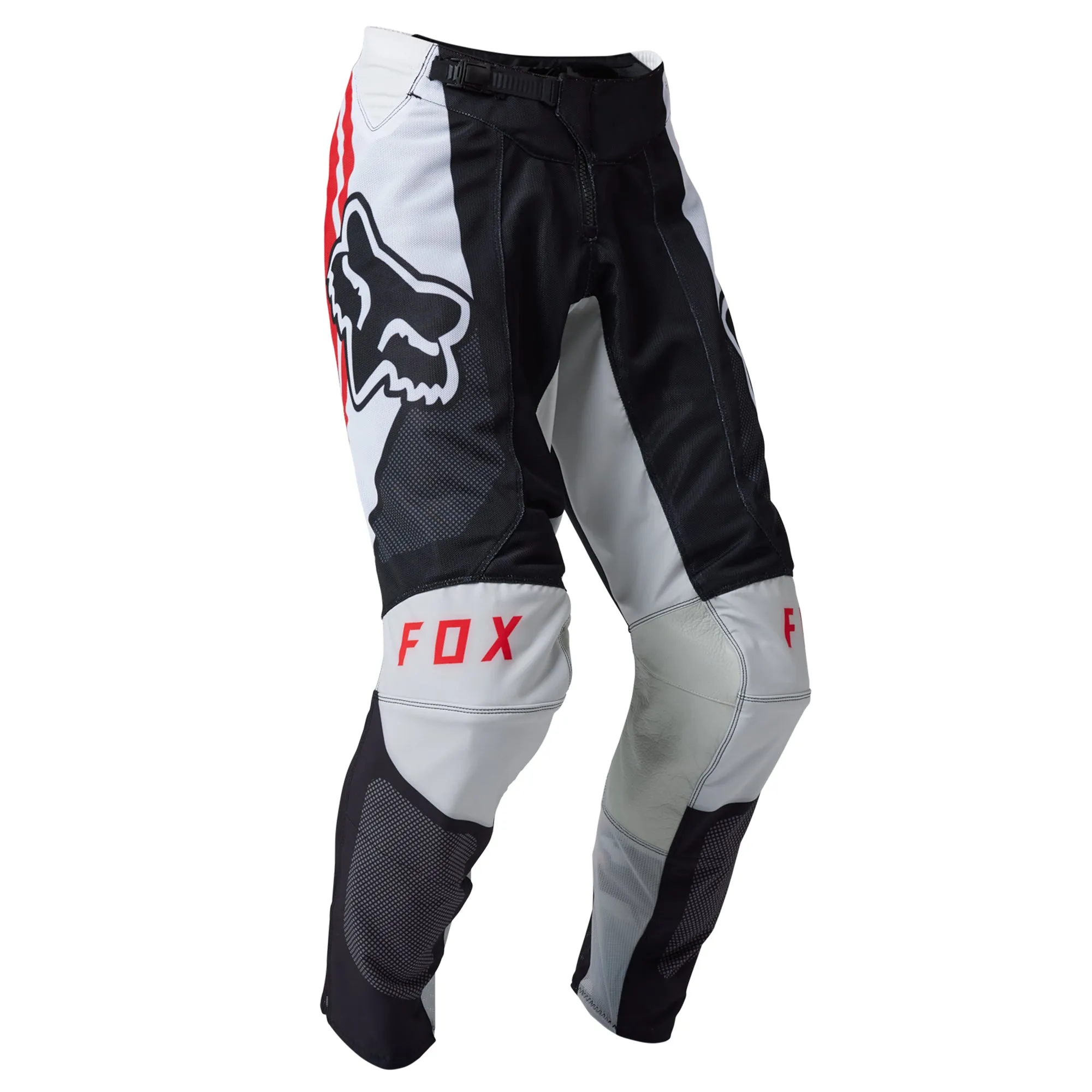 Fox Racing Airline Offroad Pants Sensory Flo Red