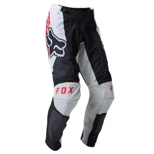 Fox Racing Airline Offroad Pants Sensory Flo Red