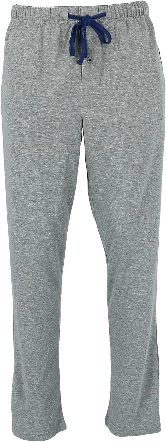 Hanes Men's X Temp Knit Lounge Pajama Pants
