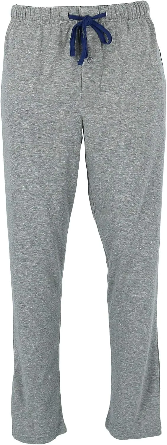 Hanes Men's X Temp Knit Lounge Pajama Pants