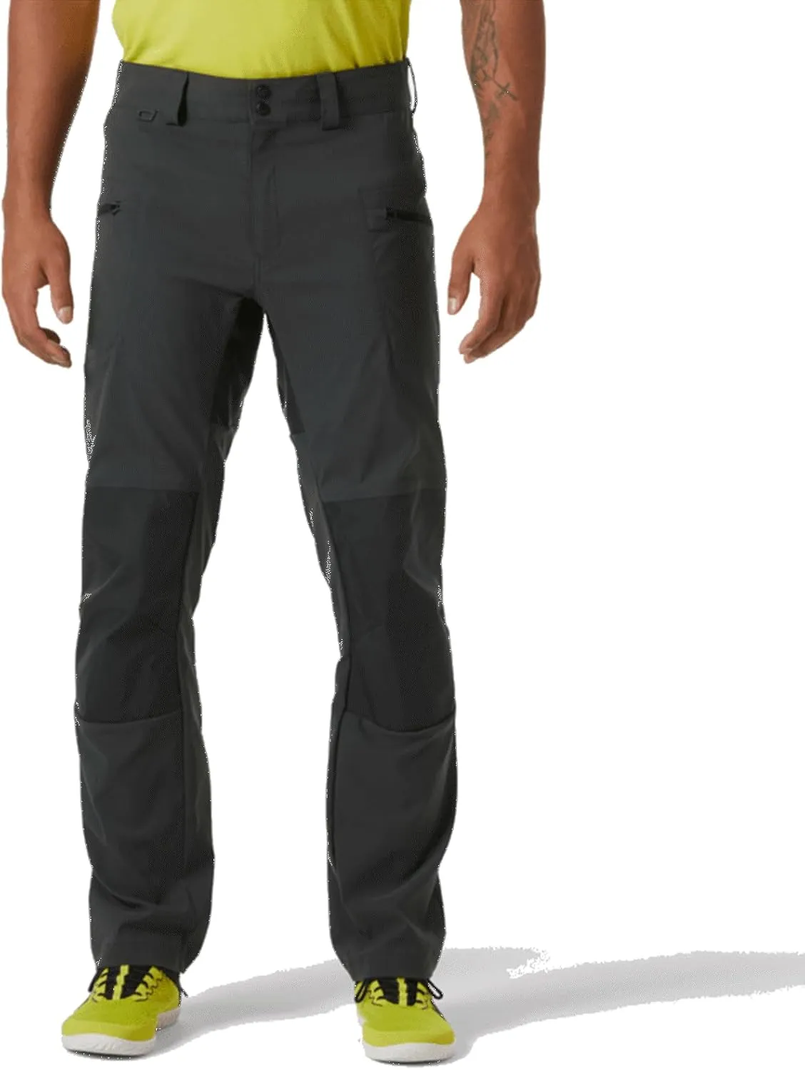 Helly-Hansen HP Racing Deck Pants 2.0 - Mens Windproof Athletic Pants, Water-Resistant, Quick-Dry, Outdoor Sportswear
