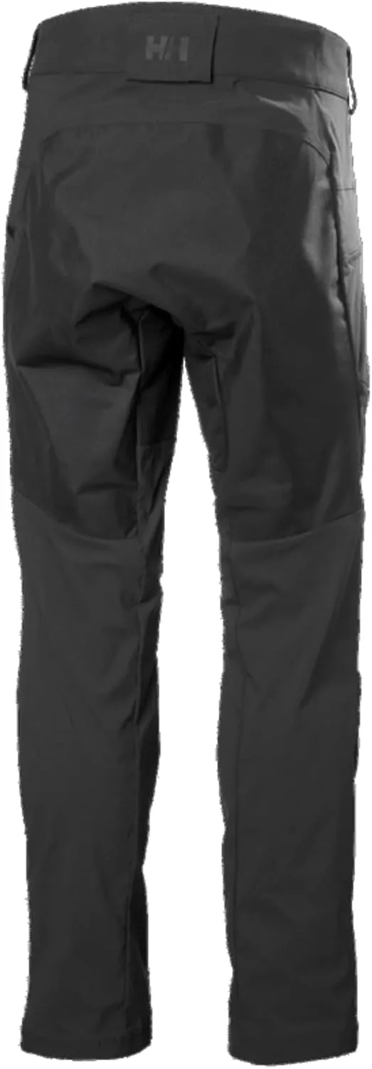 Helly-Hansen HP Racing Deck Pants 2.0 - Mens Windproof Athletic Pants, Water-Resistant, Quick-Dry, Outdoor Sportswear