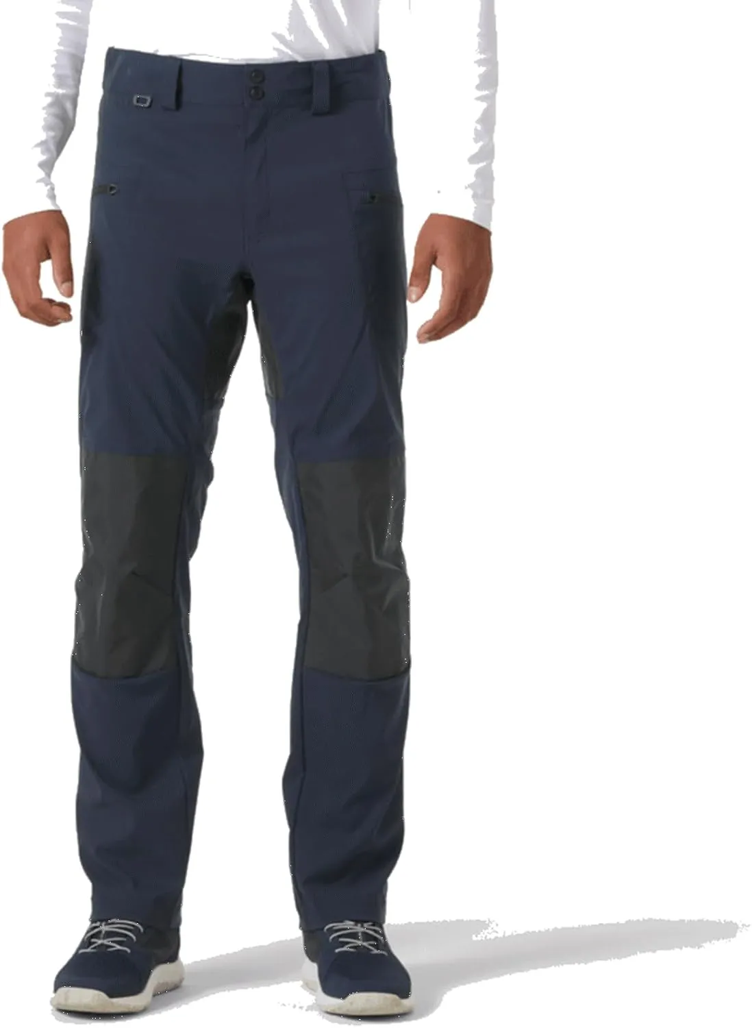 Helly-Hansen HP Racing Deck Pants 2.0 - Mens Windproof Athletic Pants, Water-Resistant, Quick-Dry, Outdoor Sportswear