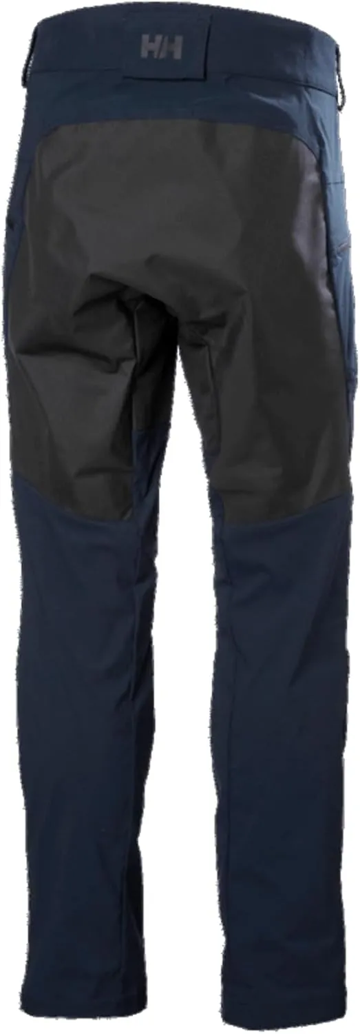 Helly-Hansen HP Racing Deck Pants 2.0 - Mens Windproof Athletic Pants, Water-Resistant, Quick-Dry, Outdoor Sportswear
