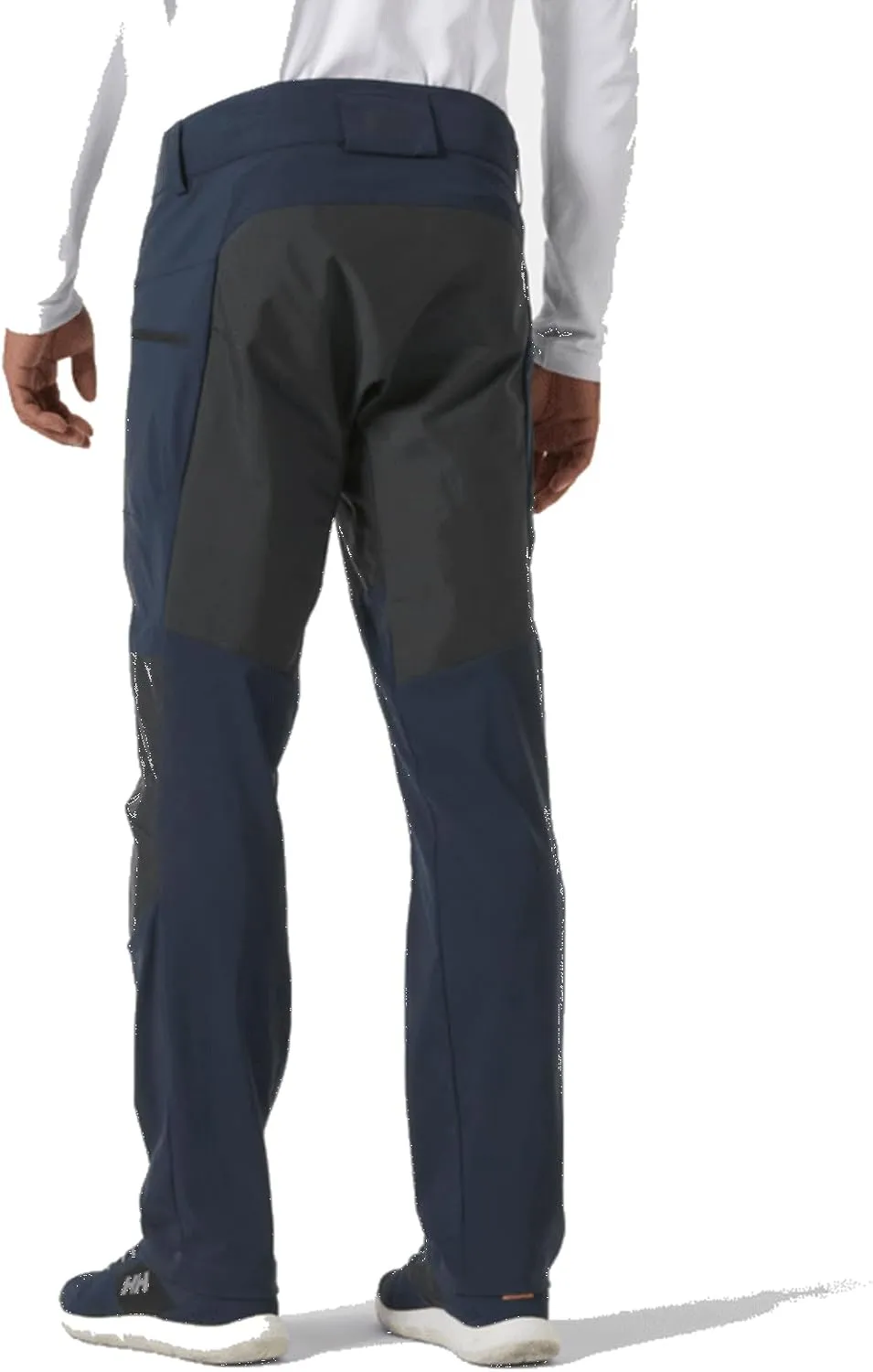 Helly-Hansen HP Racing Deck Pants 2.0 - Mens Windproof Athletic Pants, Water-Resistant, Quick-Dry, Outdoor Sportswear