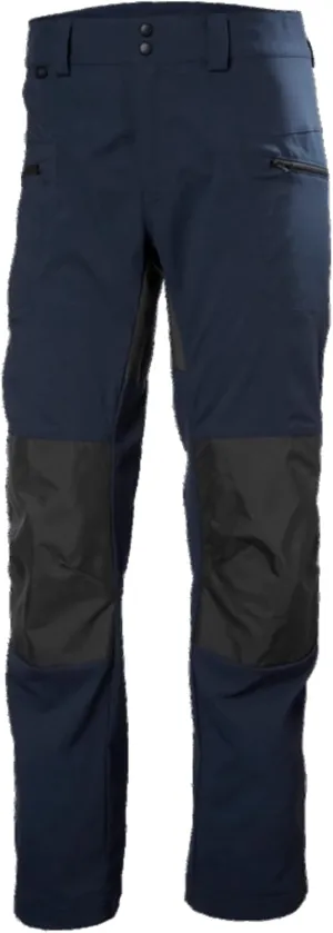 Helly-Hansen HP Racing Deck Pants 2.0 - Mens Windproof Athletic Pants, Water-Resistant, Quick-Dry, Outdoor Sportswear