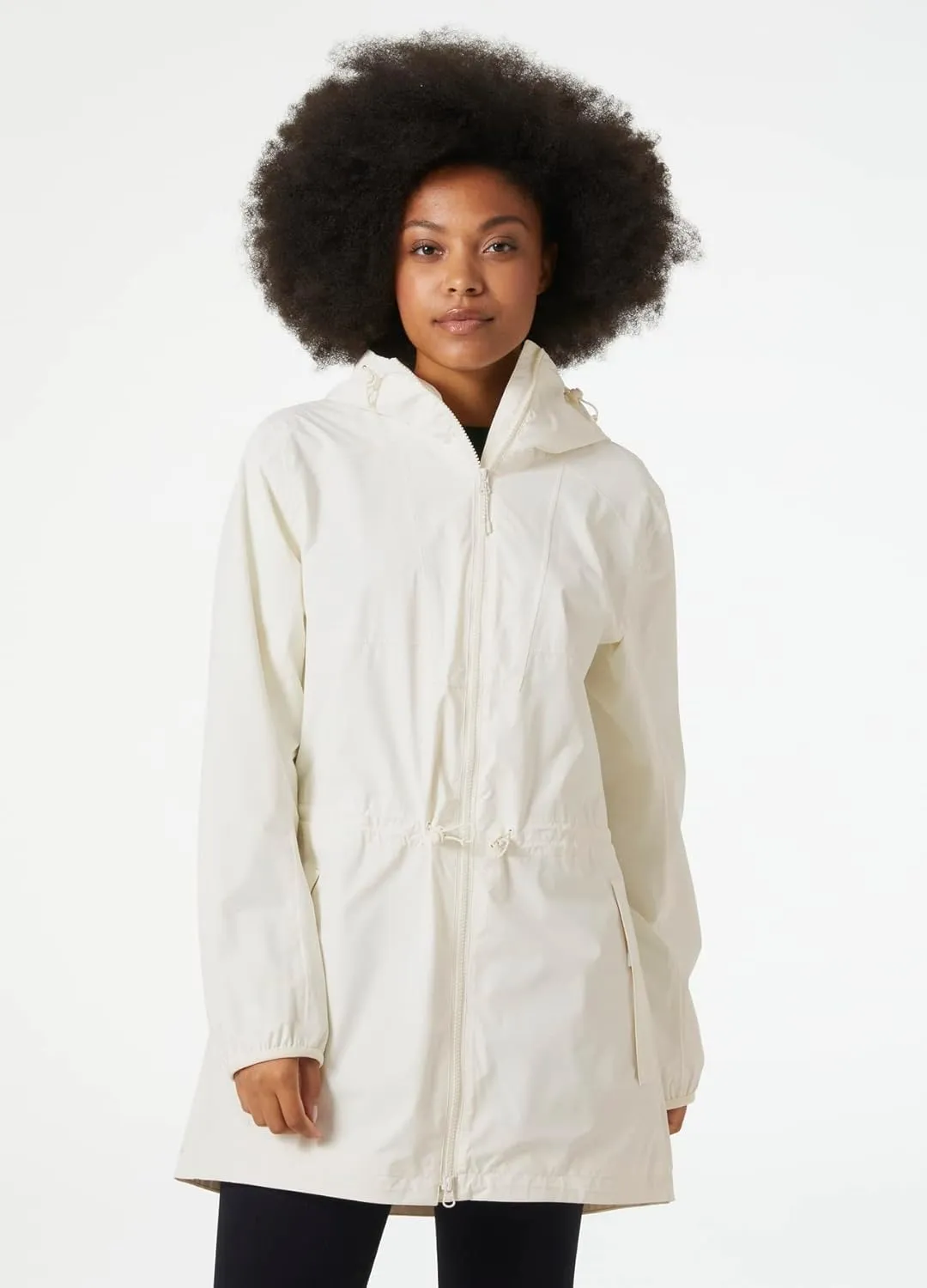 Helly-Hansen Women's Essence Mid Rain Coat
