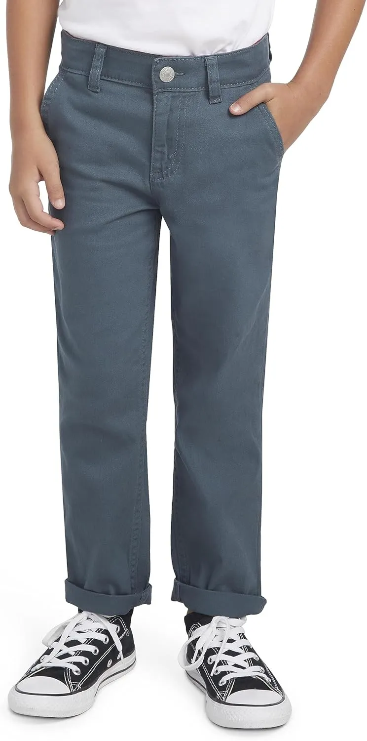 Levi's Boys' 502 Regular Taper Fit Chino Pants