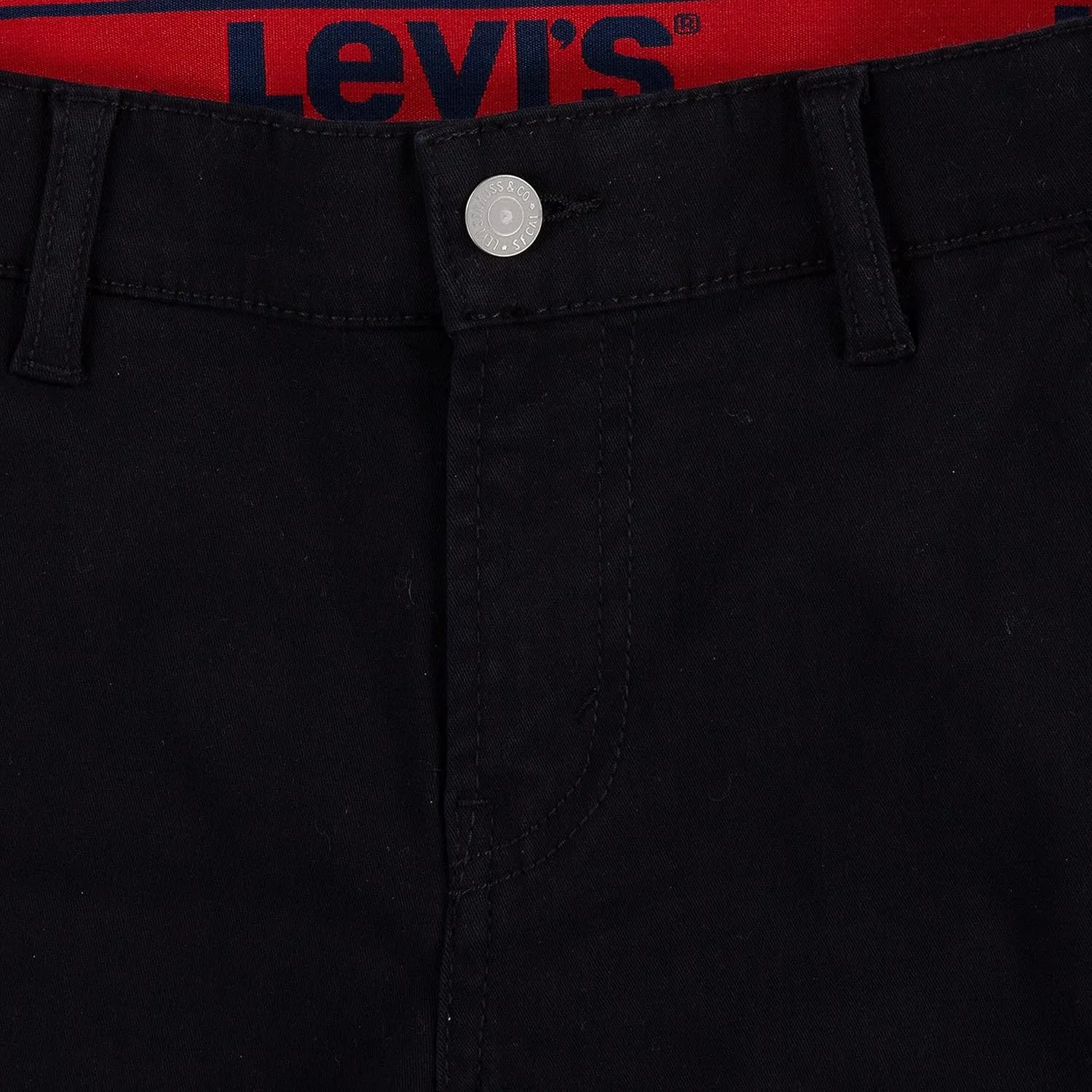 Levi's Boys' 502 Regular Taper Fit Chino Pants