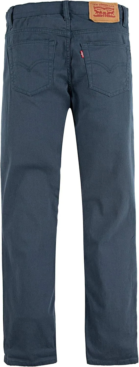 Levi's Boys' 502 Regular Taper Fit Chino Pants