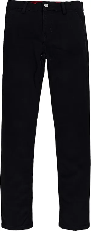 Levi's Boys' 502 Regular Taper Fit Chino Pants