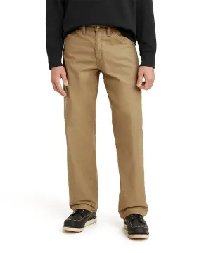 Levi’s Men's Workwear Utility Fit Pants - Ermine Canvas