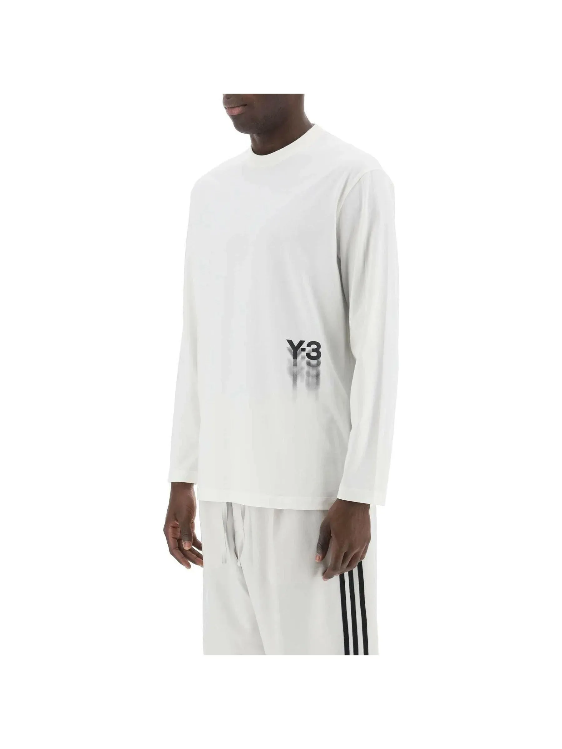 Logo Long Sleeve Shirt