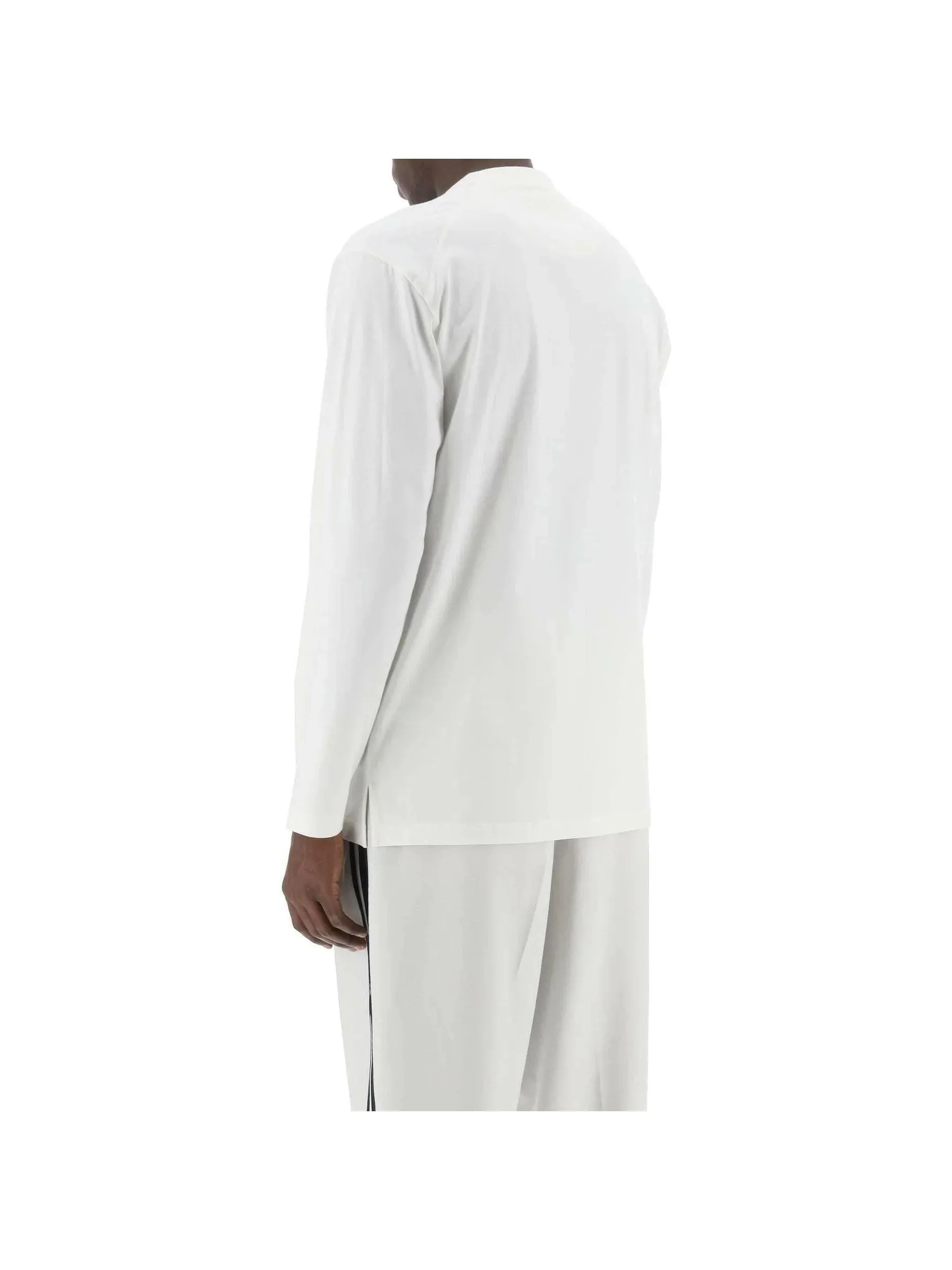 Logo Long Sleeve Shirt