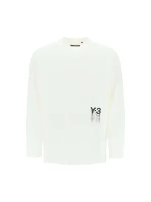 Logo Long Sleeve Shirt