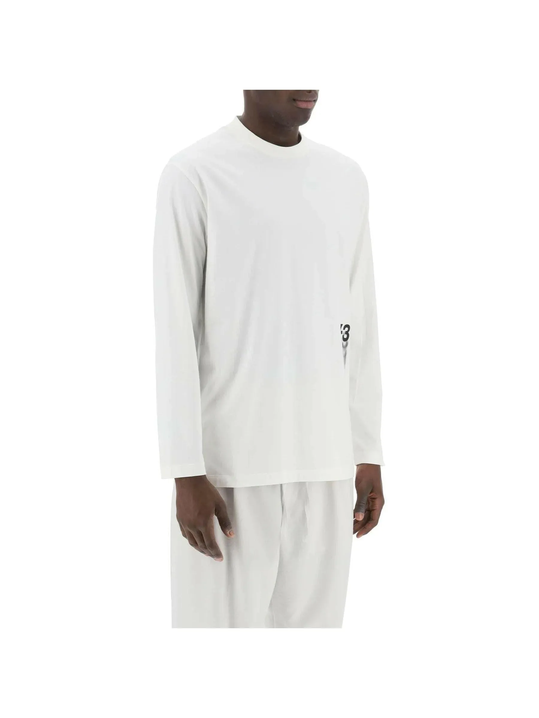 Logo Long Sleeve Shirt