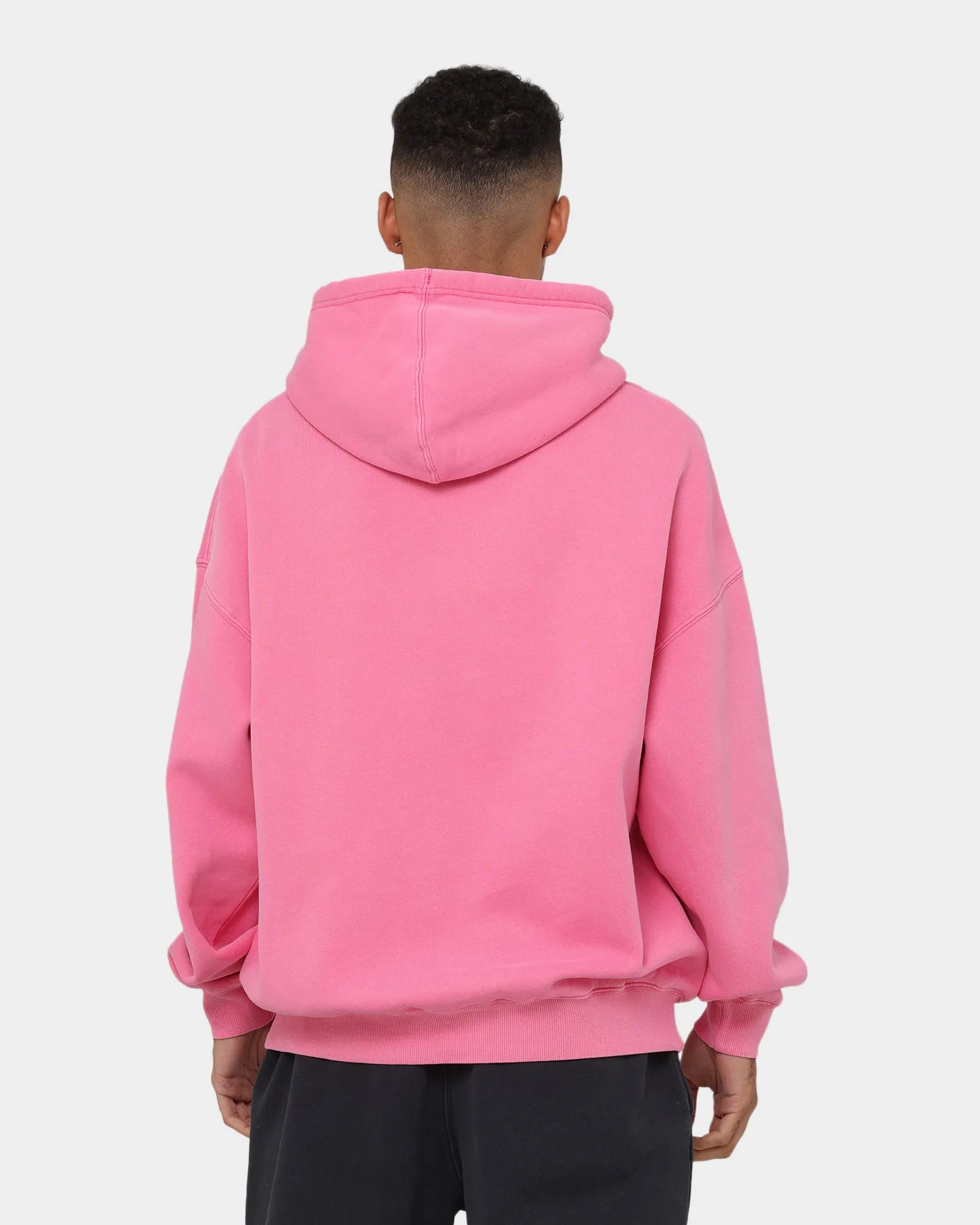 Mitchell & Ness Chicago Bulls Neon Champs Hoodie Neon Pink