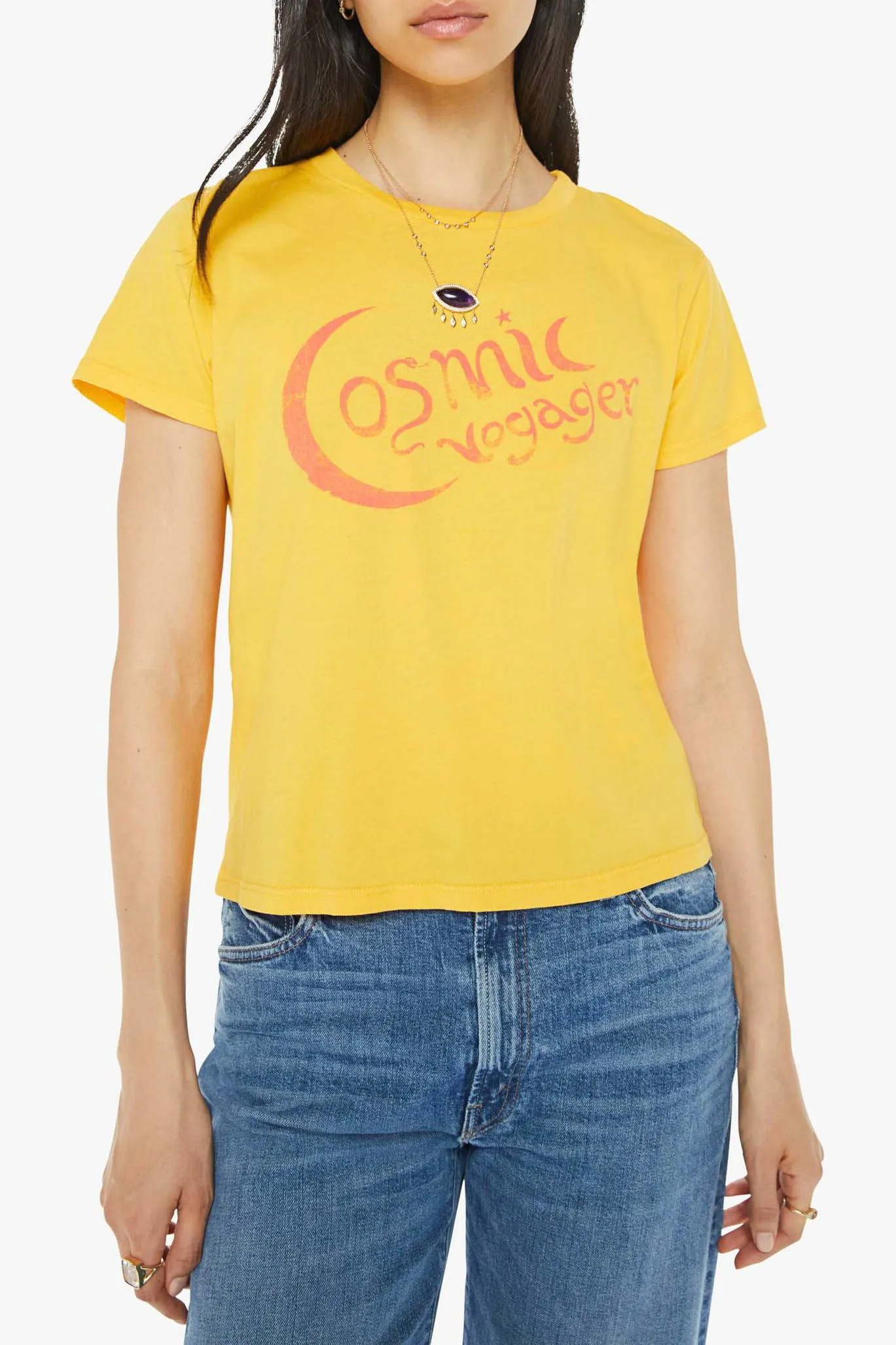 Mother Lil Goodie Goodie Cosmic Tee