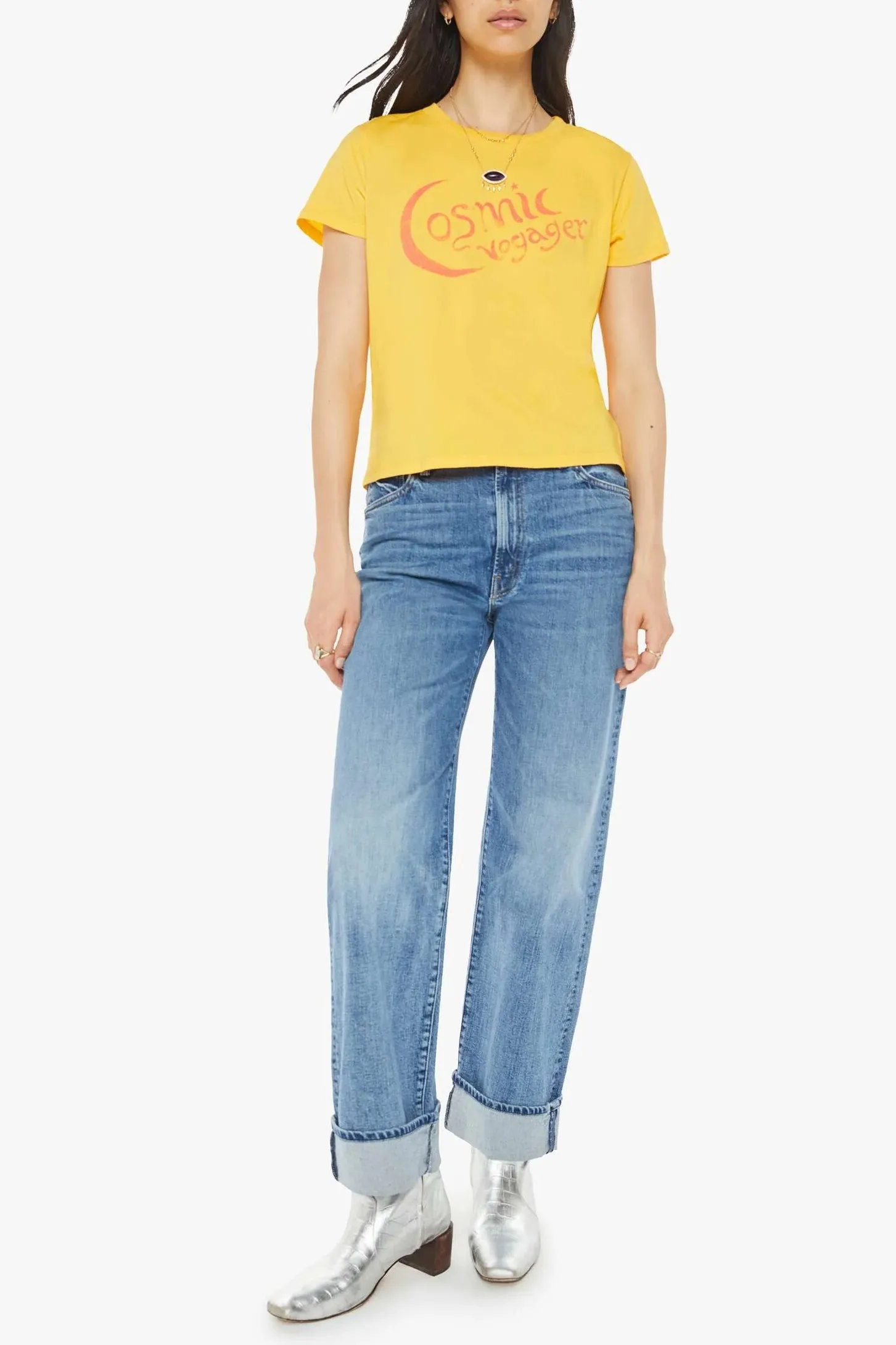 Mother Lil Goodie Goodie Cosmic Tee