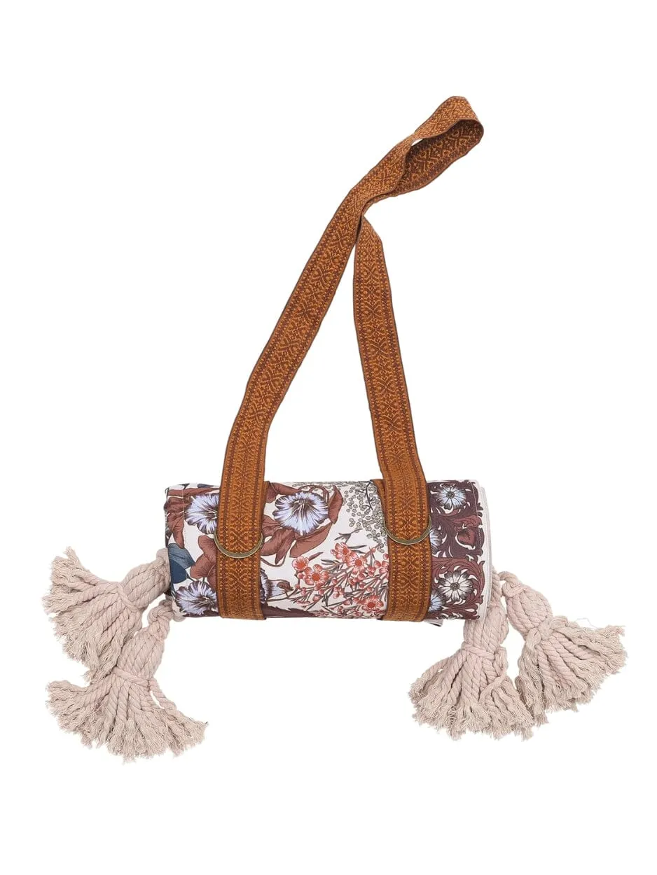 Native Picnic Rug - Blossom